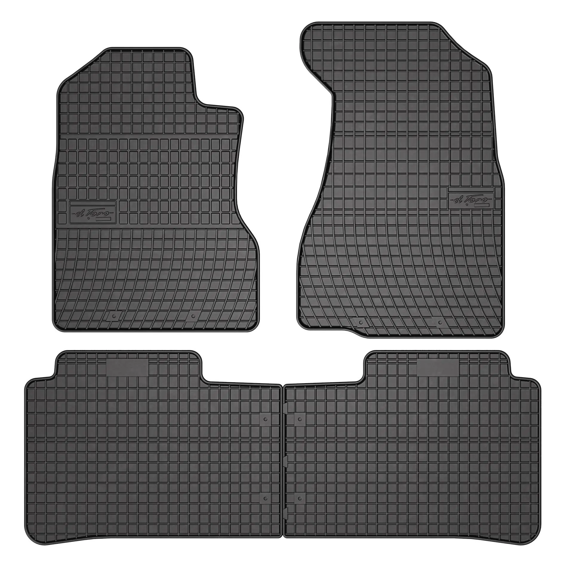 Floor Mat Set