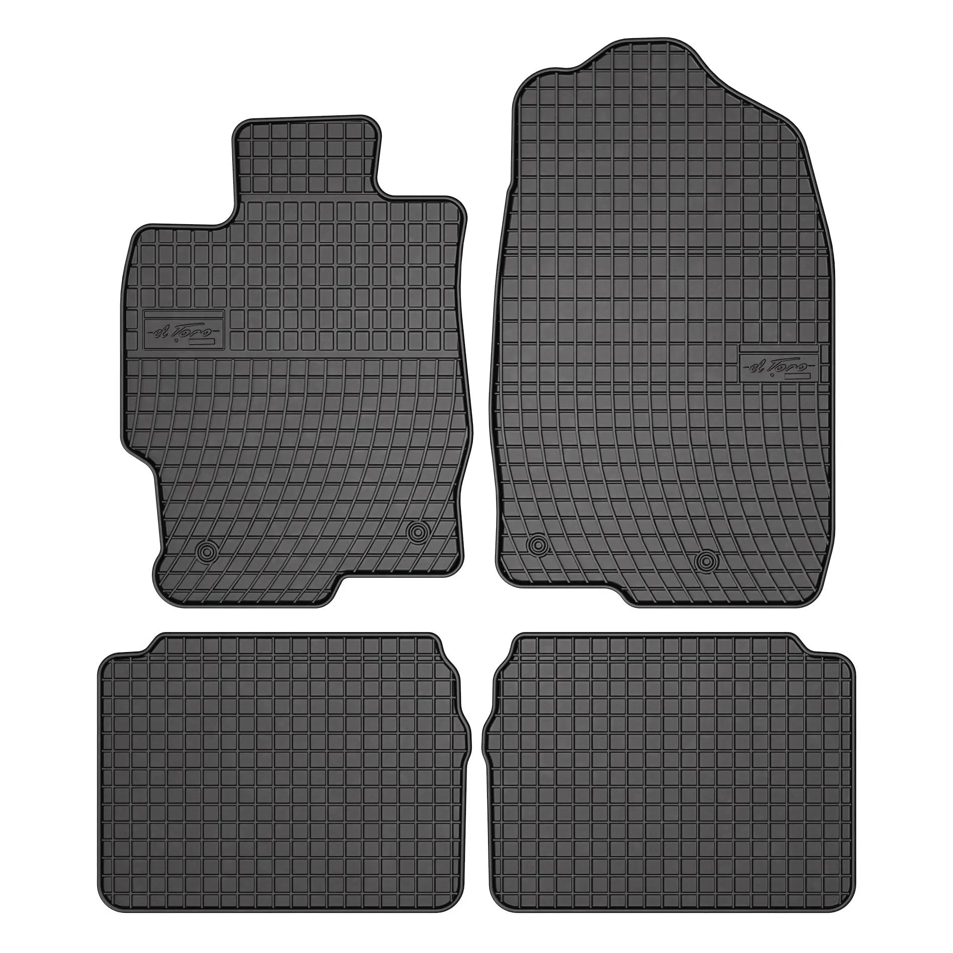 Floor Mat Set