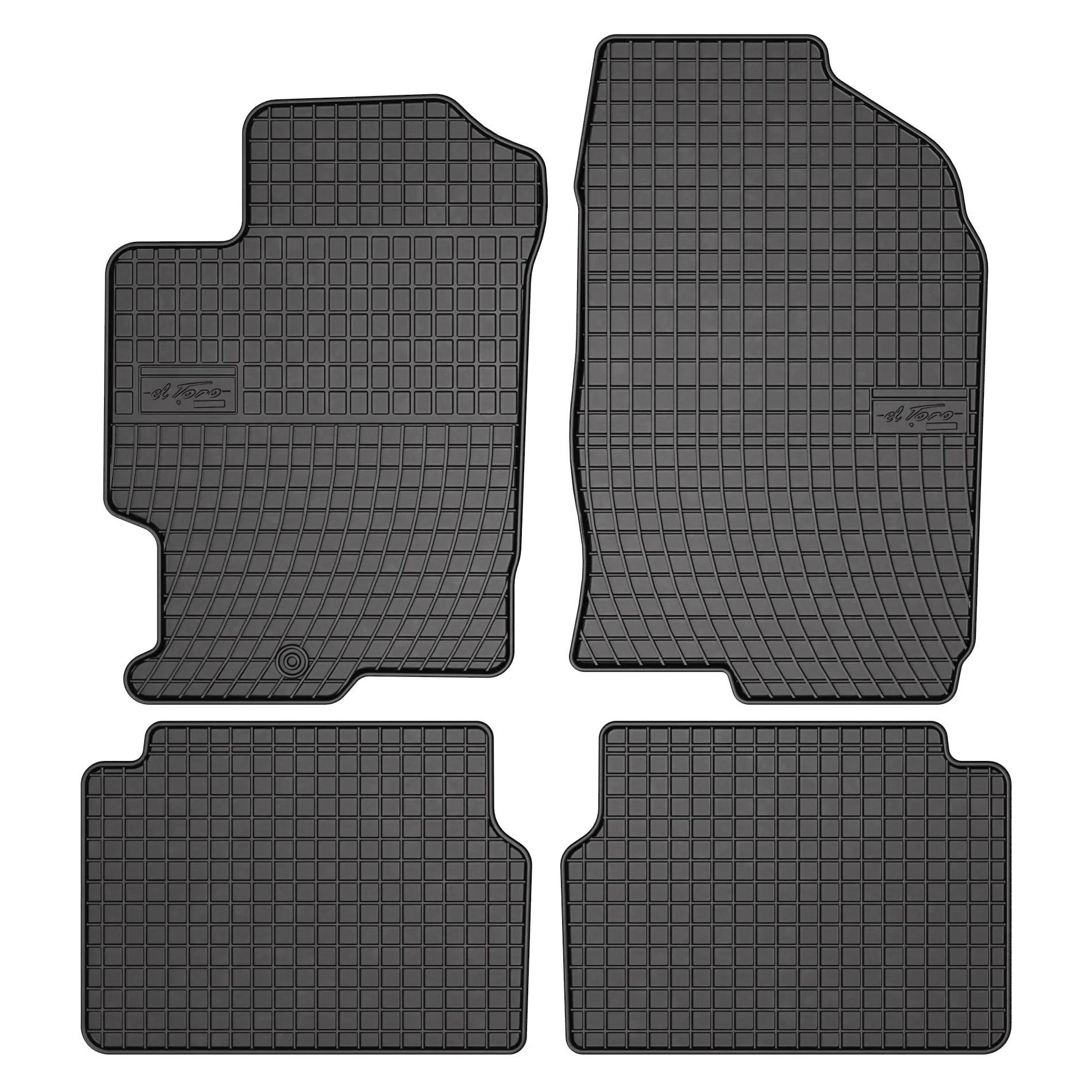 Floor Mat Set