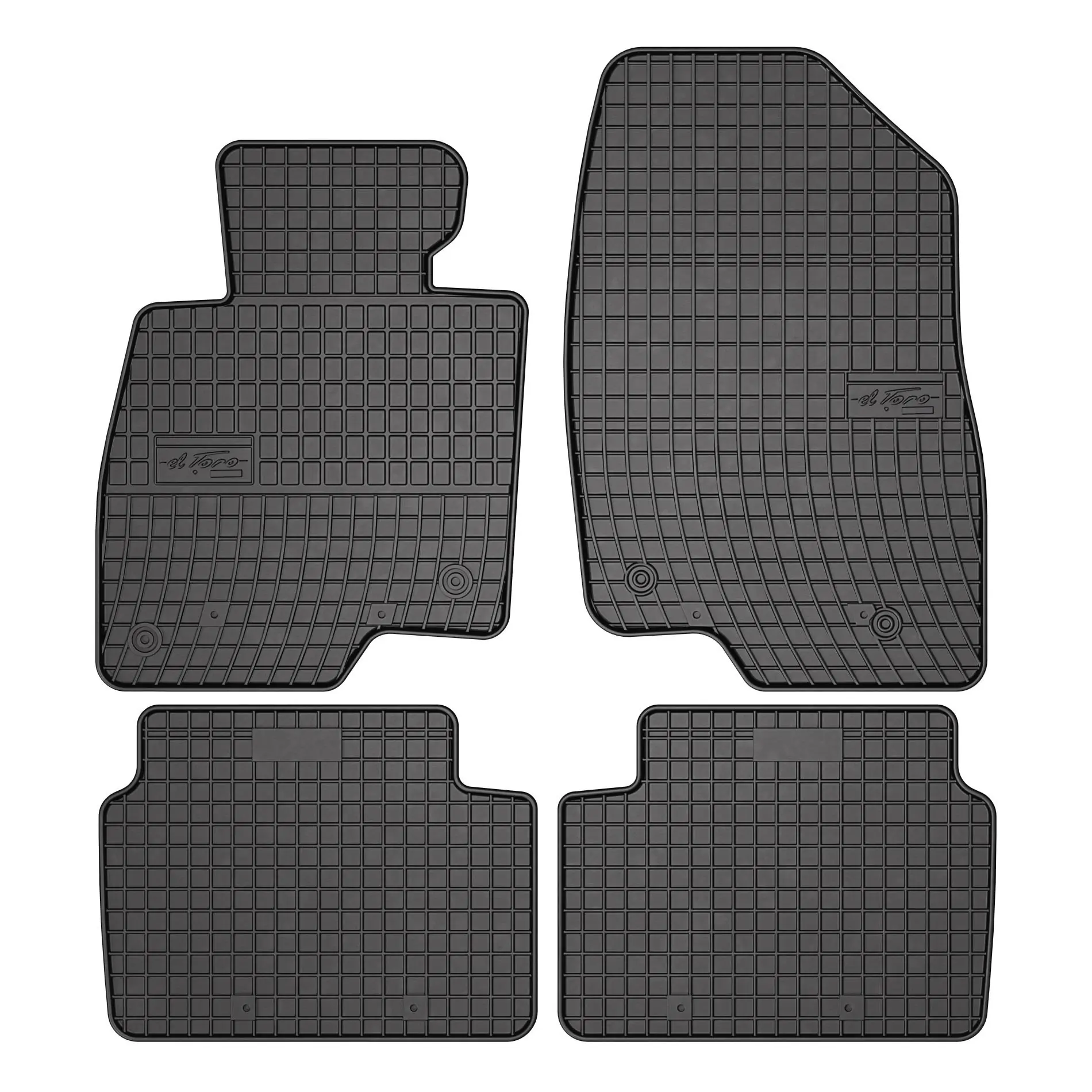 Floor Mat Set
