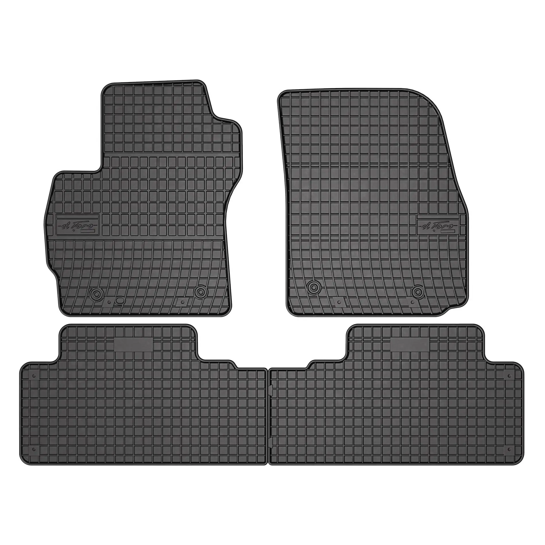 Floor Mat Set