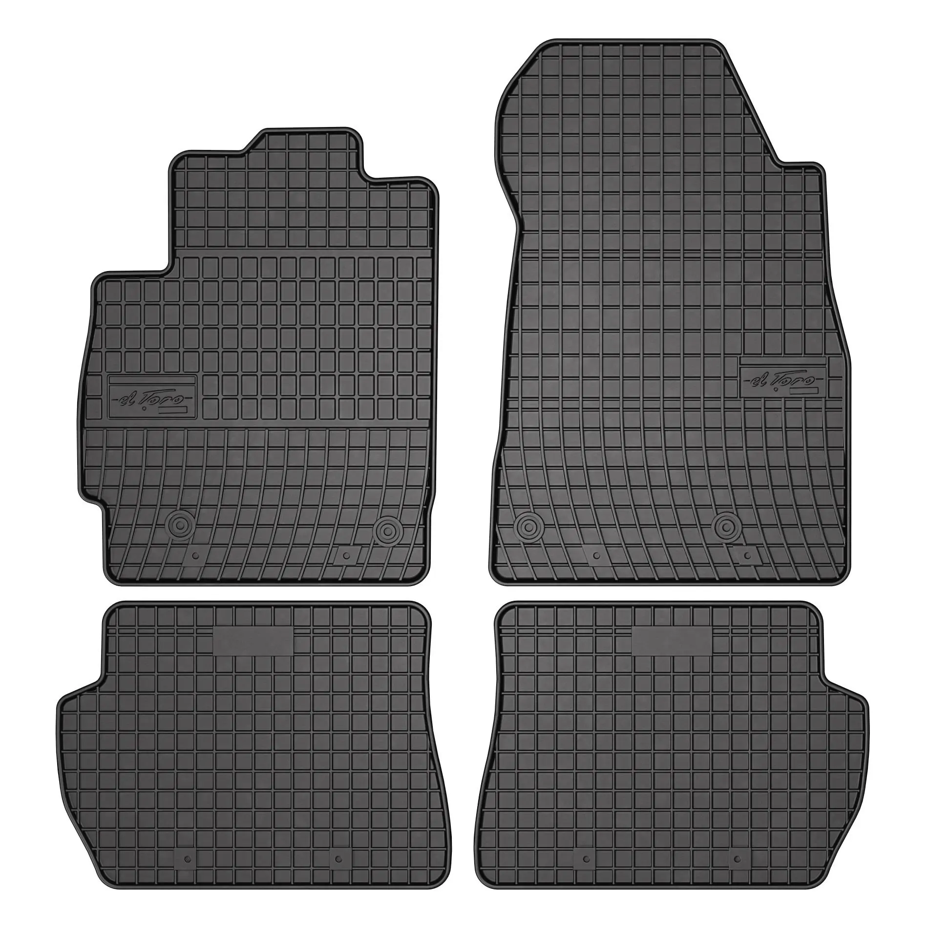 Floor Mat Set