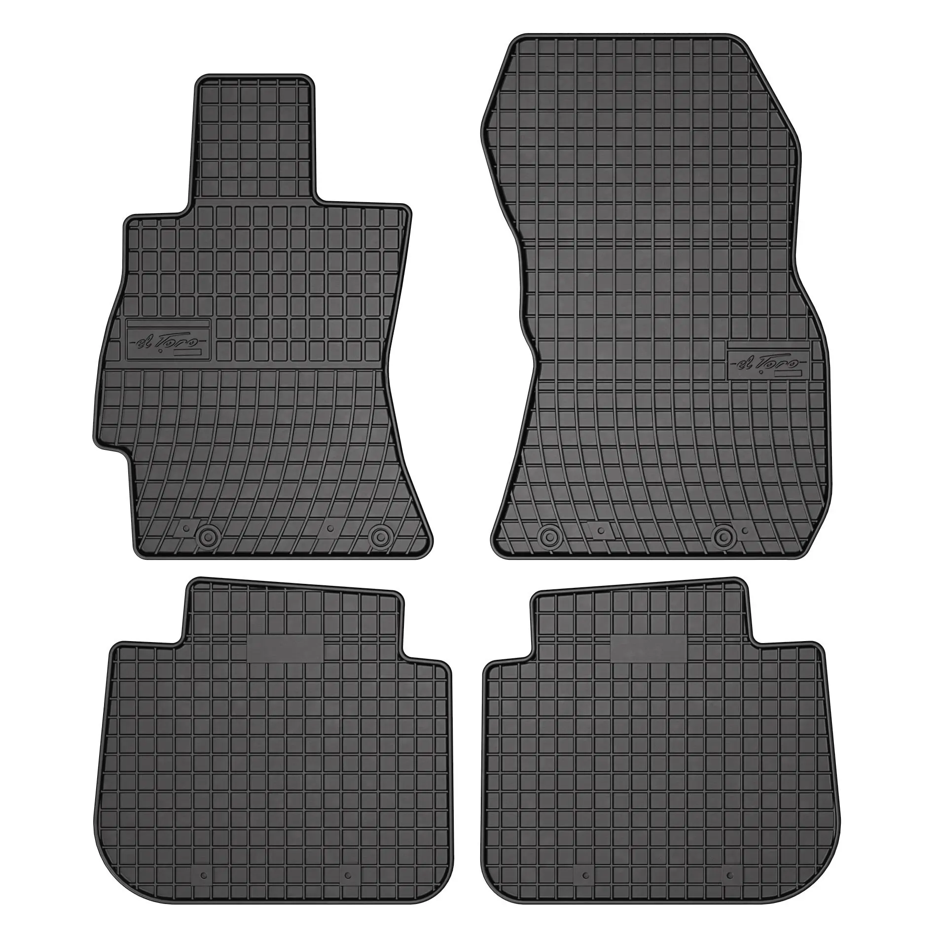 Floor Mat Set
