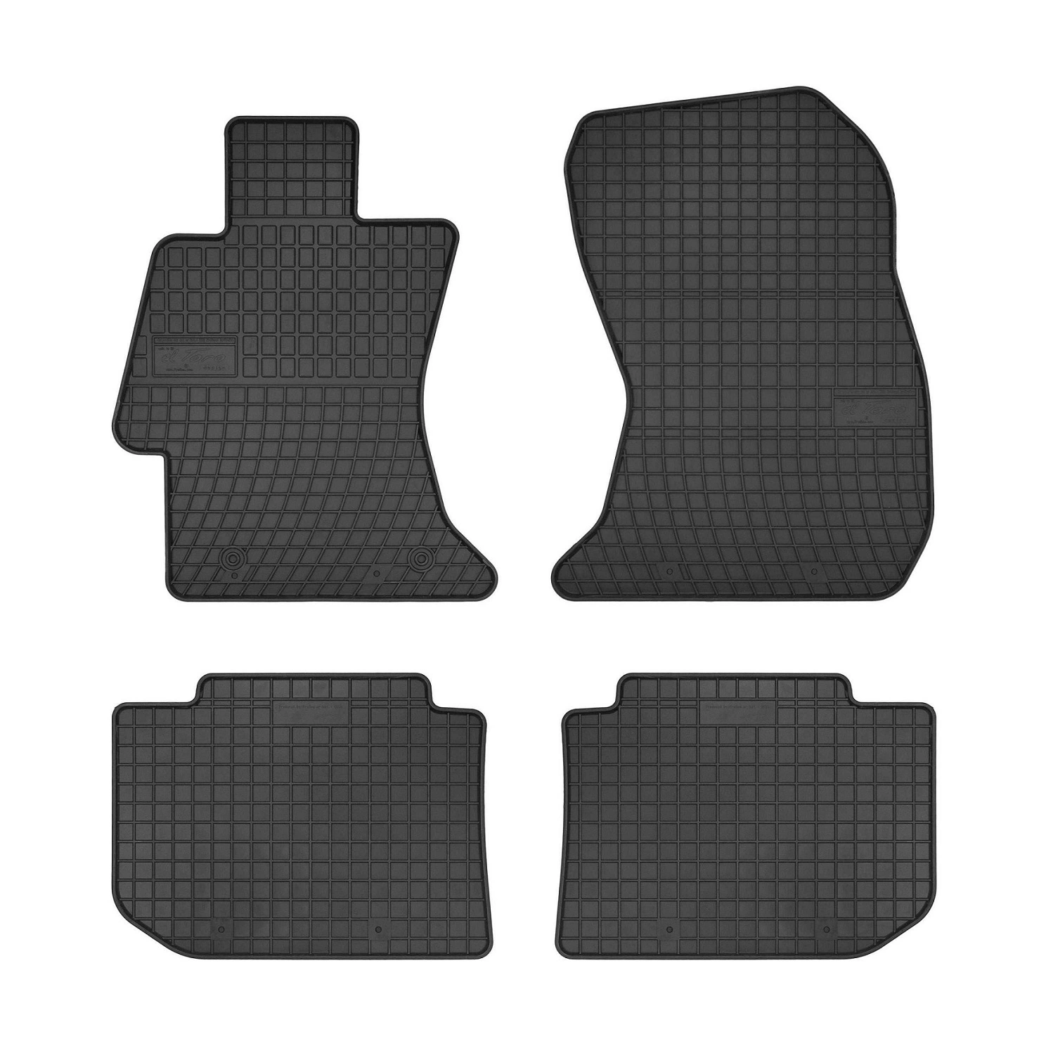 Floor Mat Set