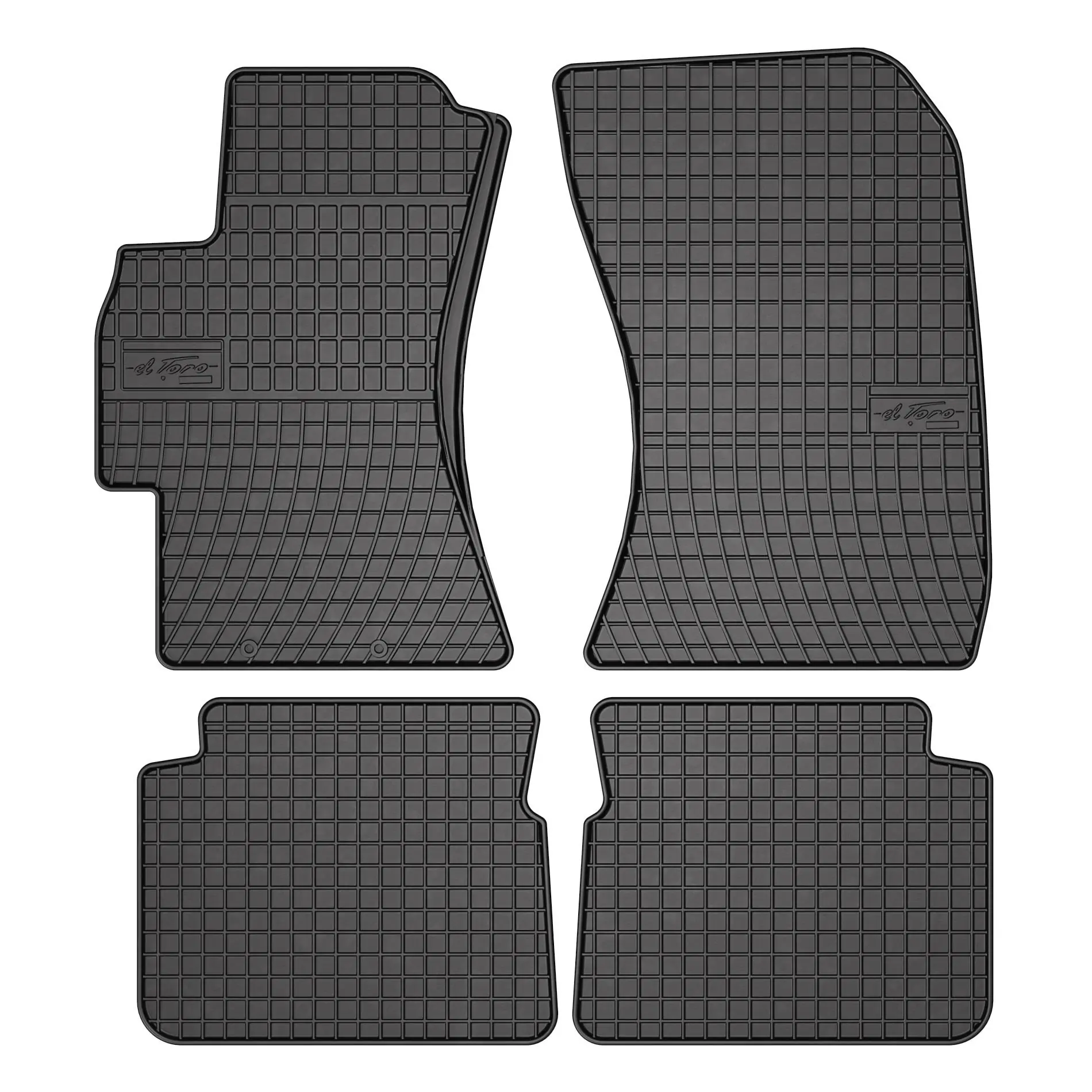 Floor Mat Set