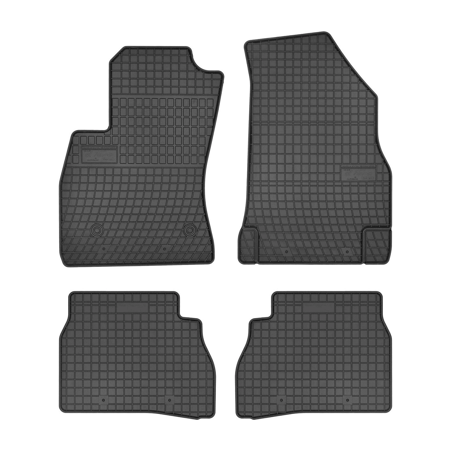 Floor Mat Set
