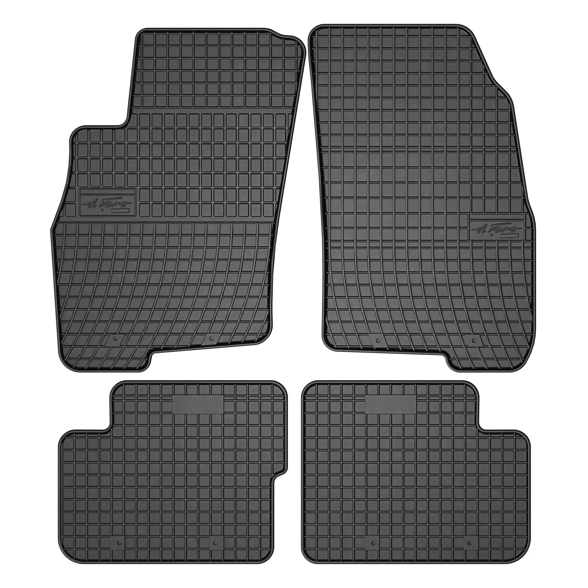 Floor Mat Set
