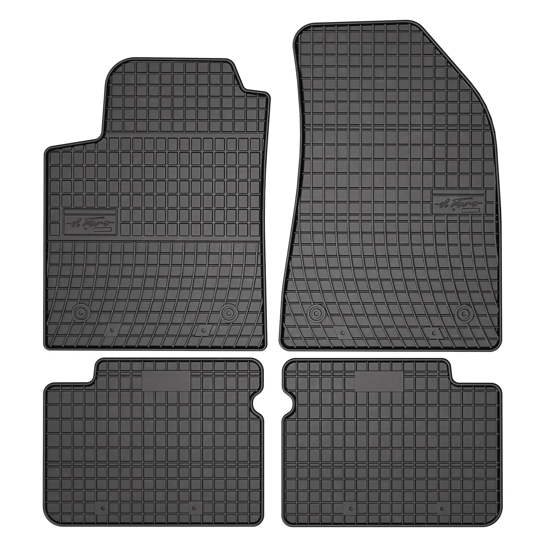 Floor Mat Set