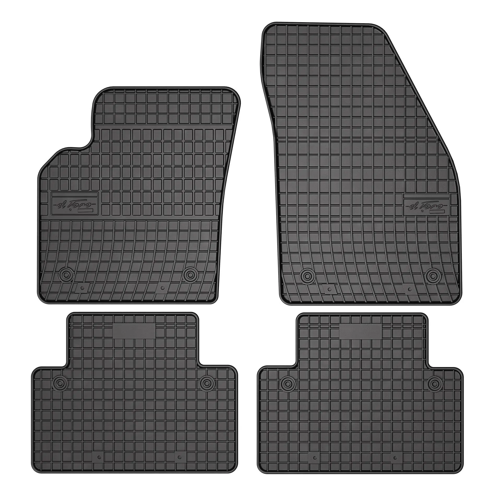 Floor Mat Set