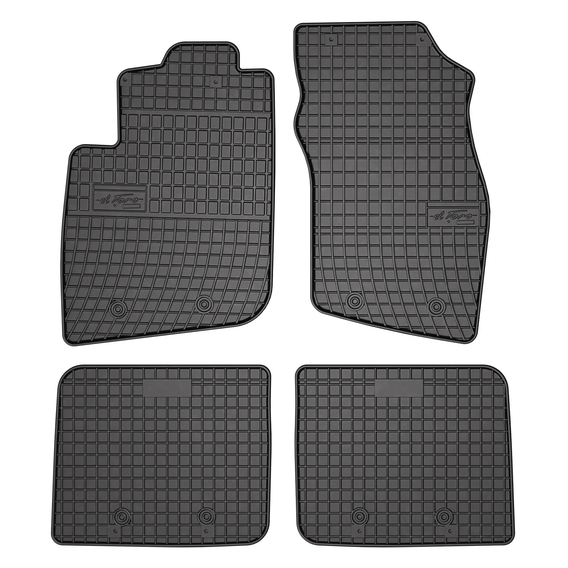Floor Mat Set