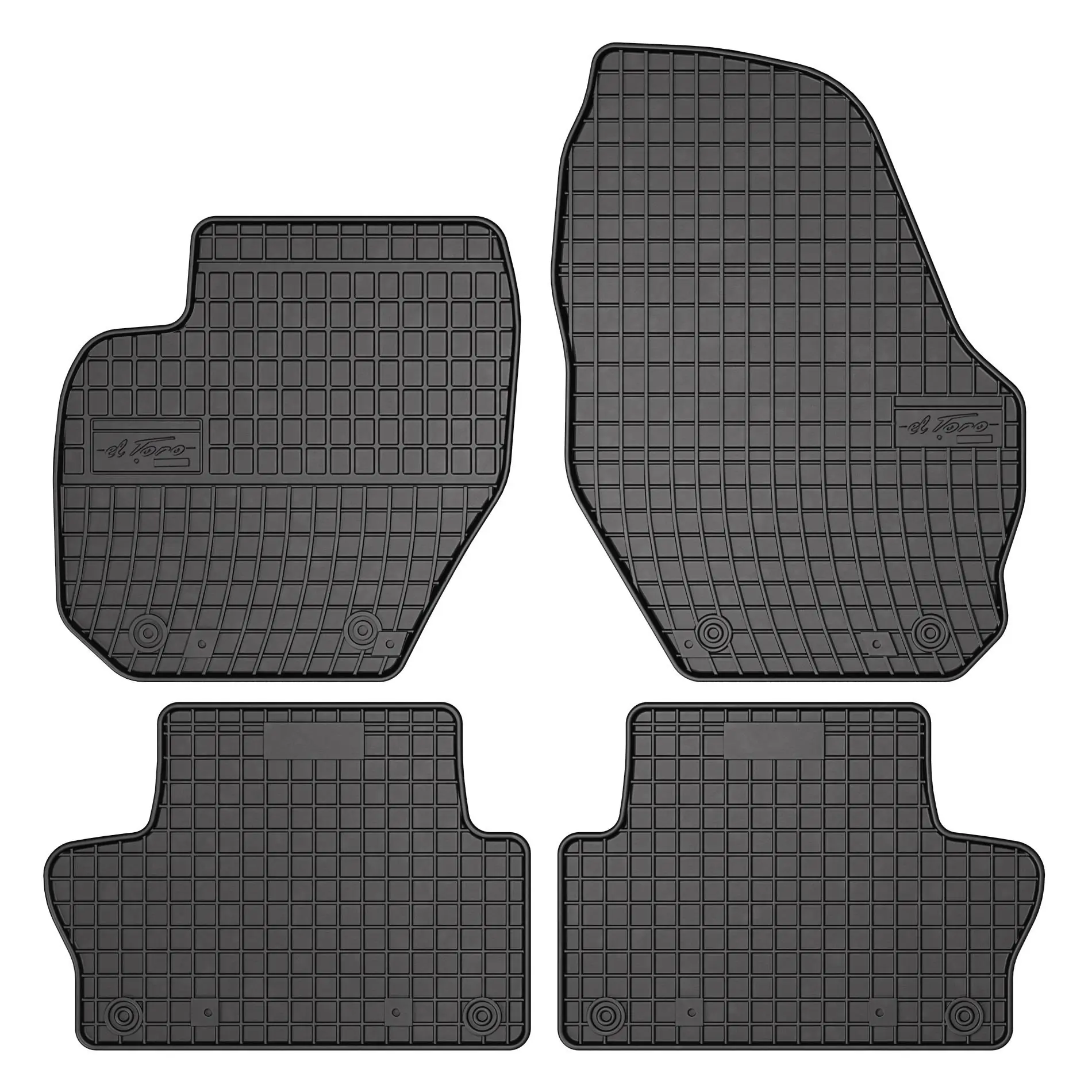 Floor Mat Set