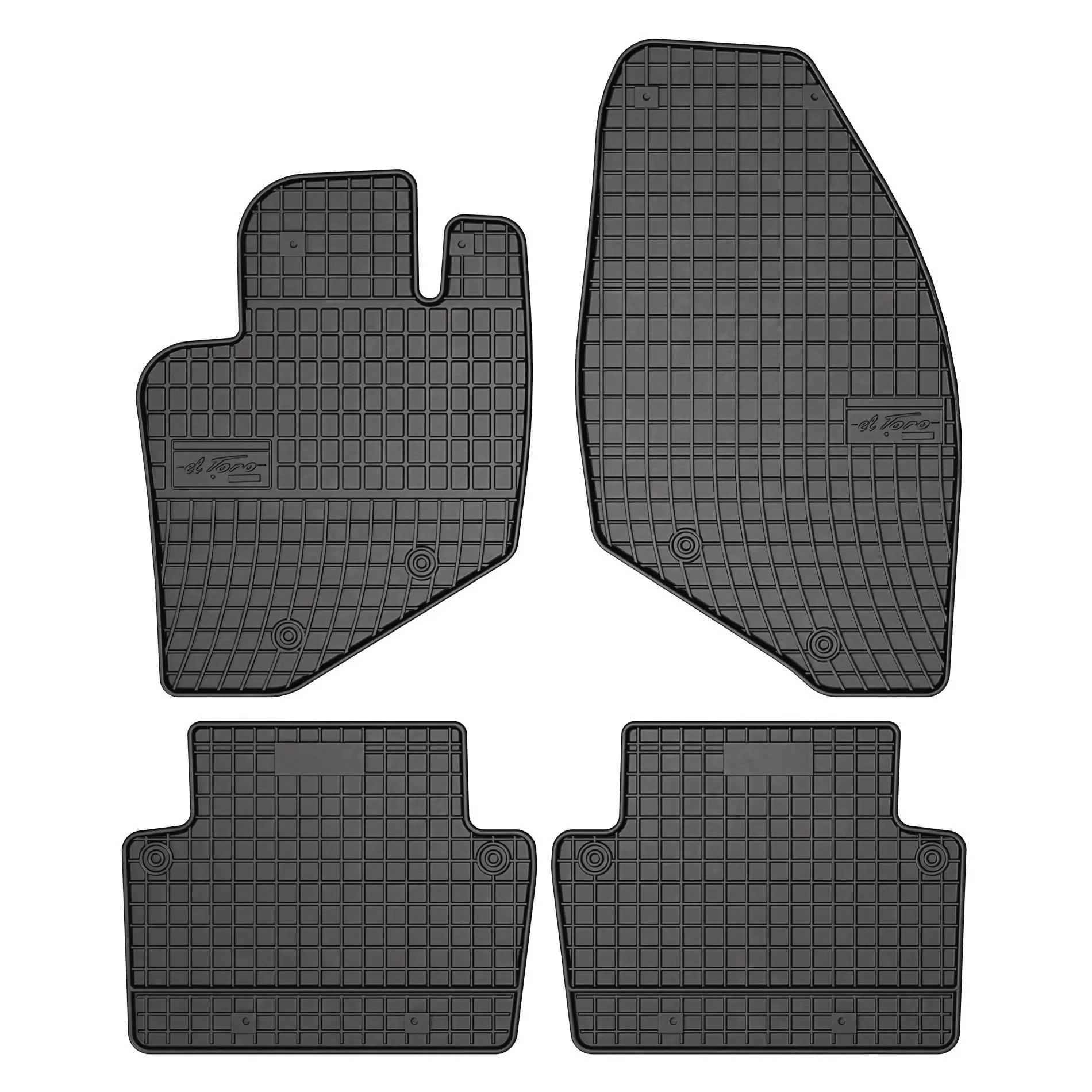 Floor Mat Set