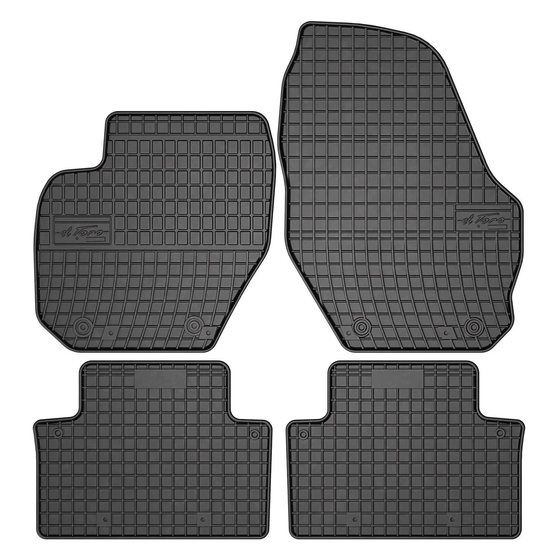 Floor Mat Set