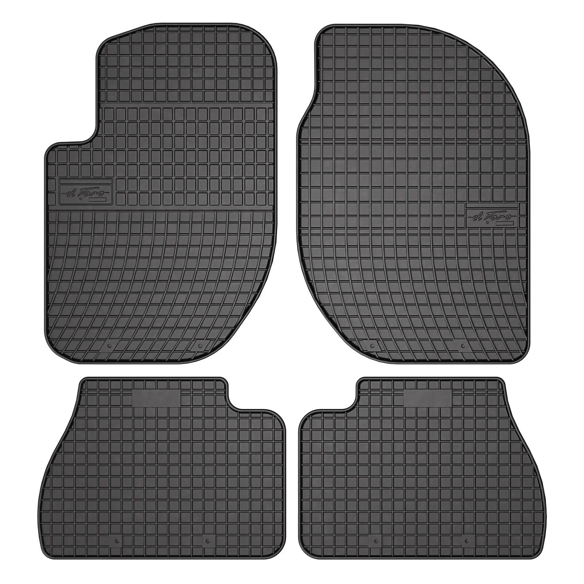 Floor Mat Set