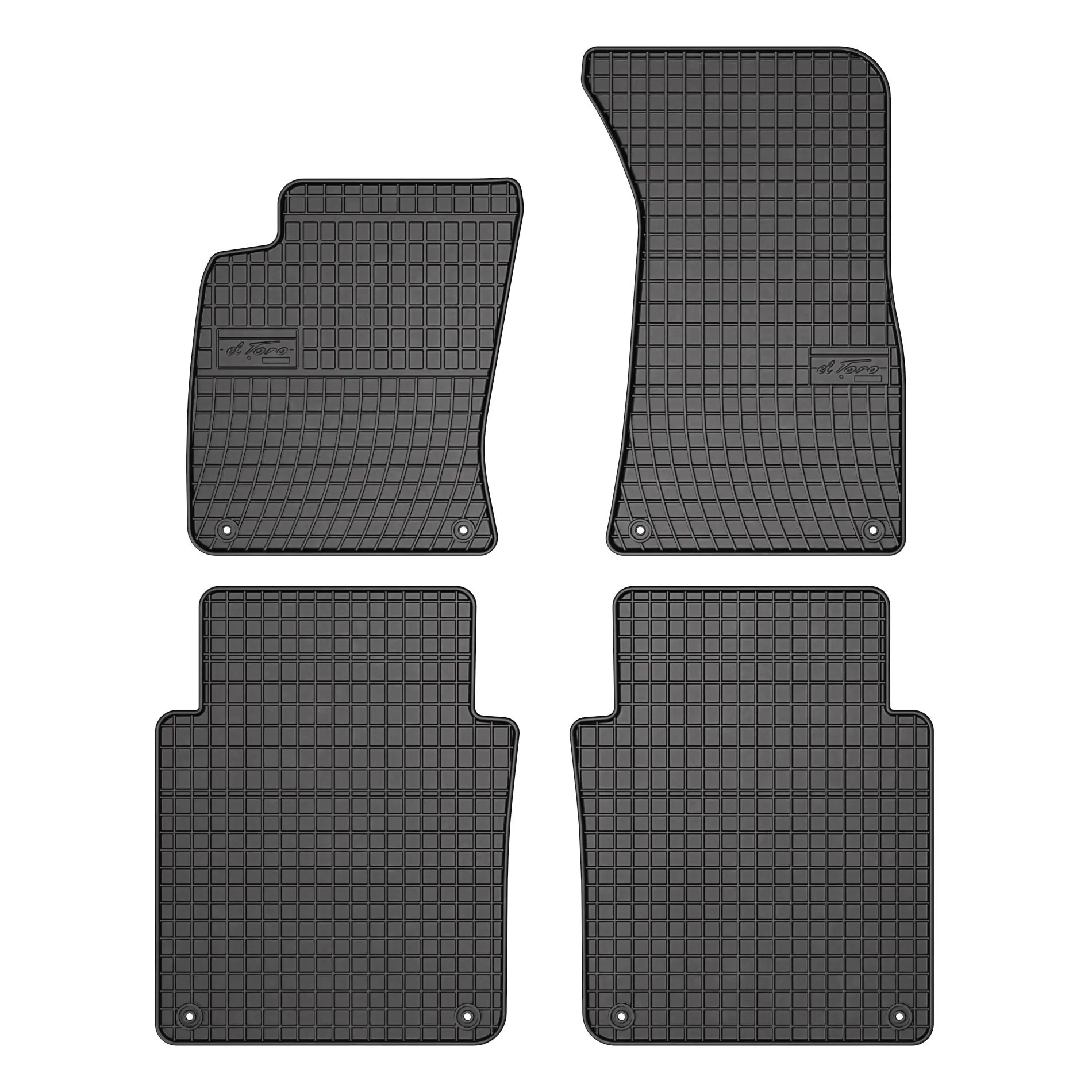 Floor Mat Set