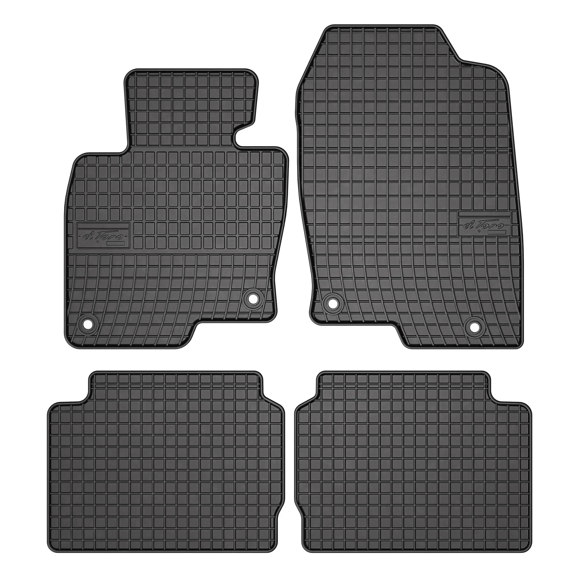 Floor Mat Set