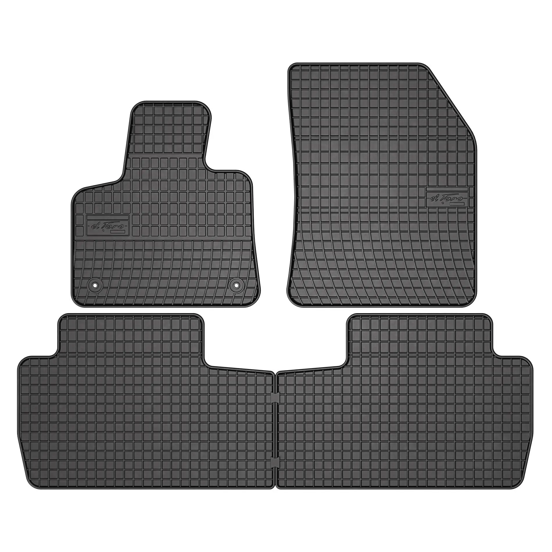 Floor Mat Set