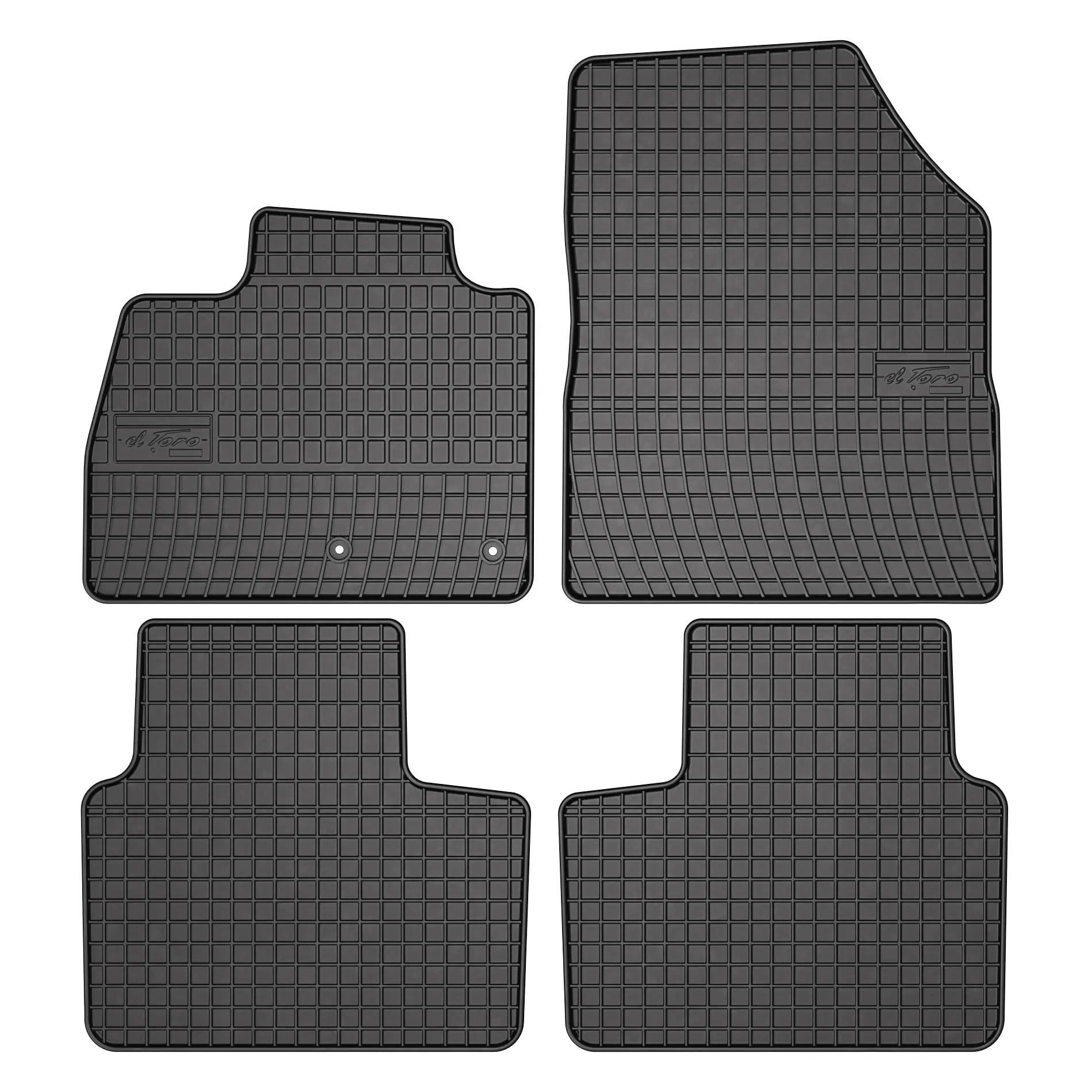 Floor Mat Set