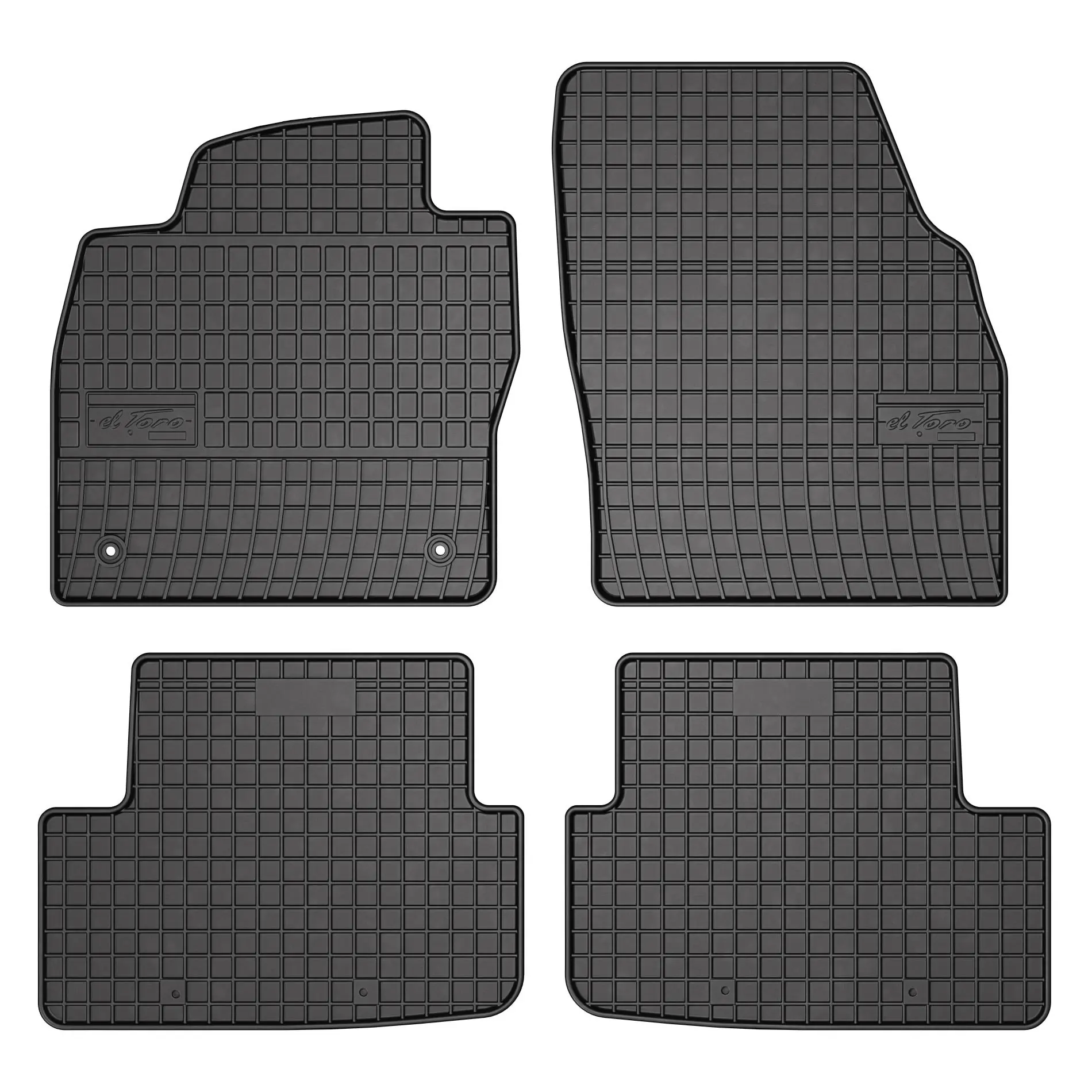 Floor Mat Set