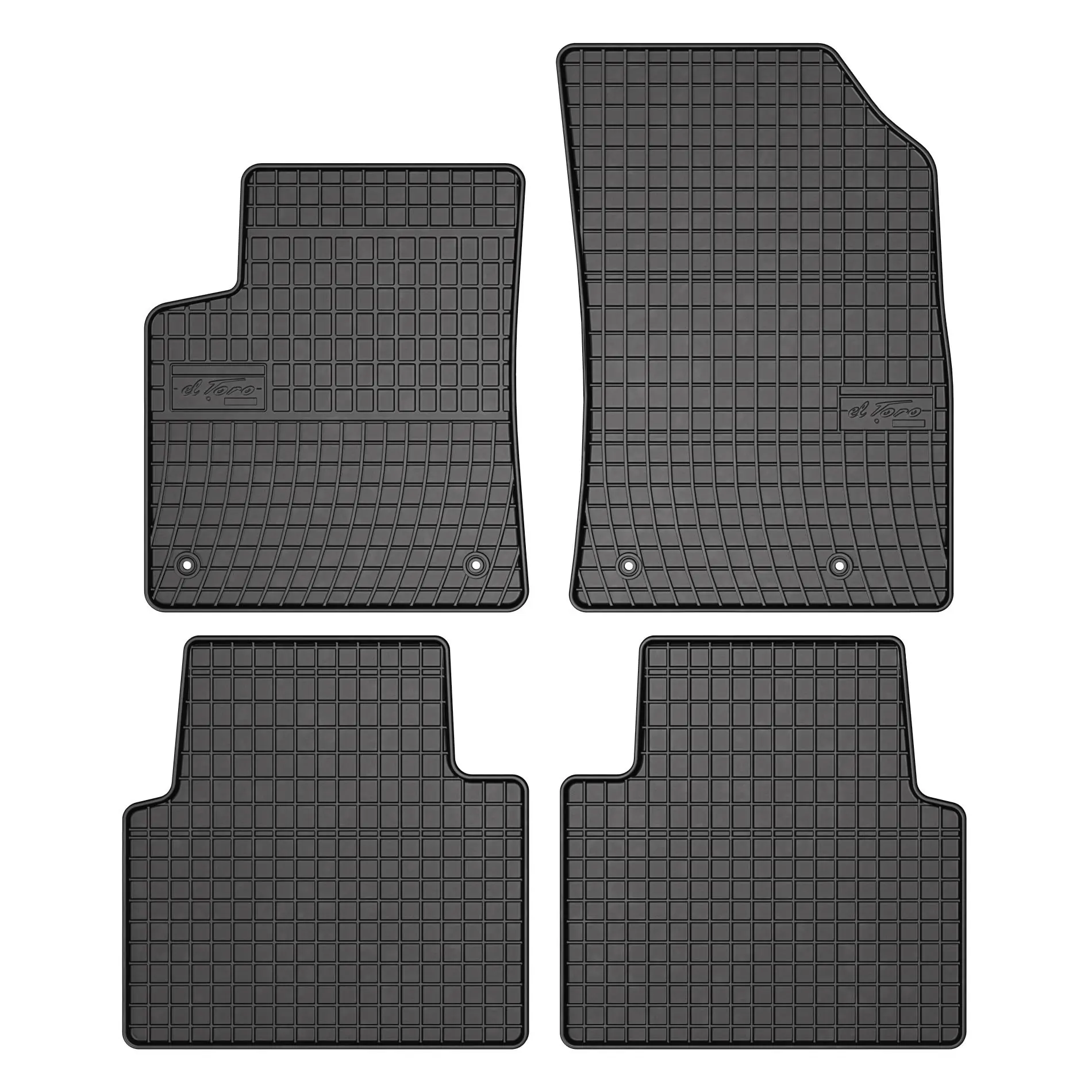 Floor Mat Set