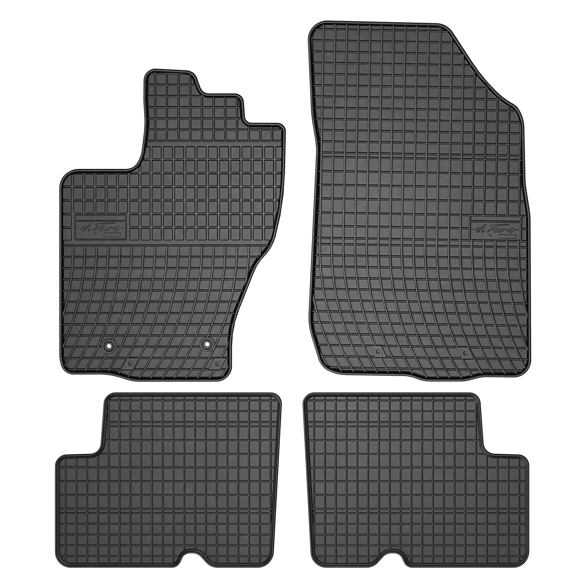 Floor Mat Set