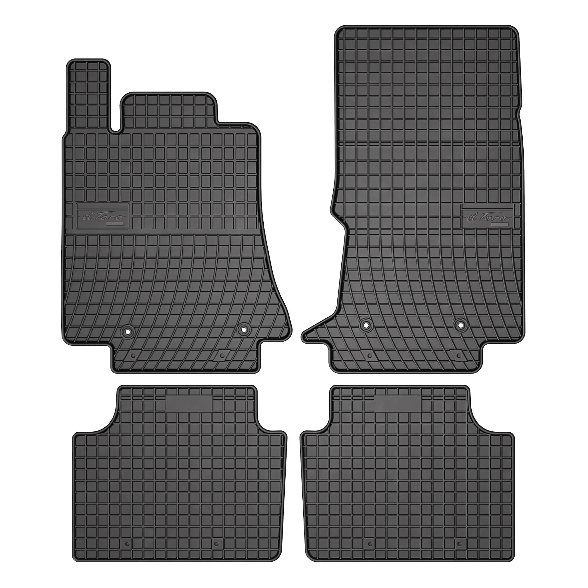 Floor Mat Set