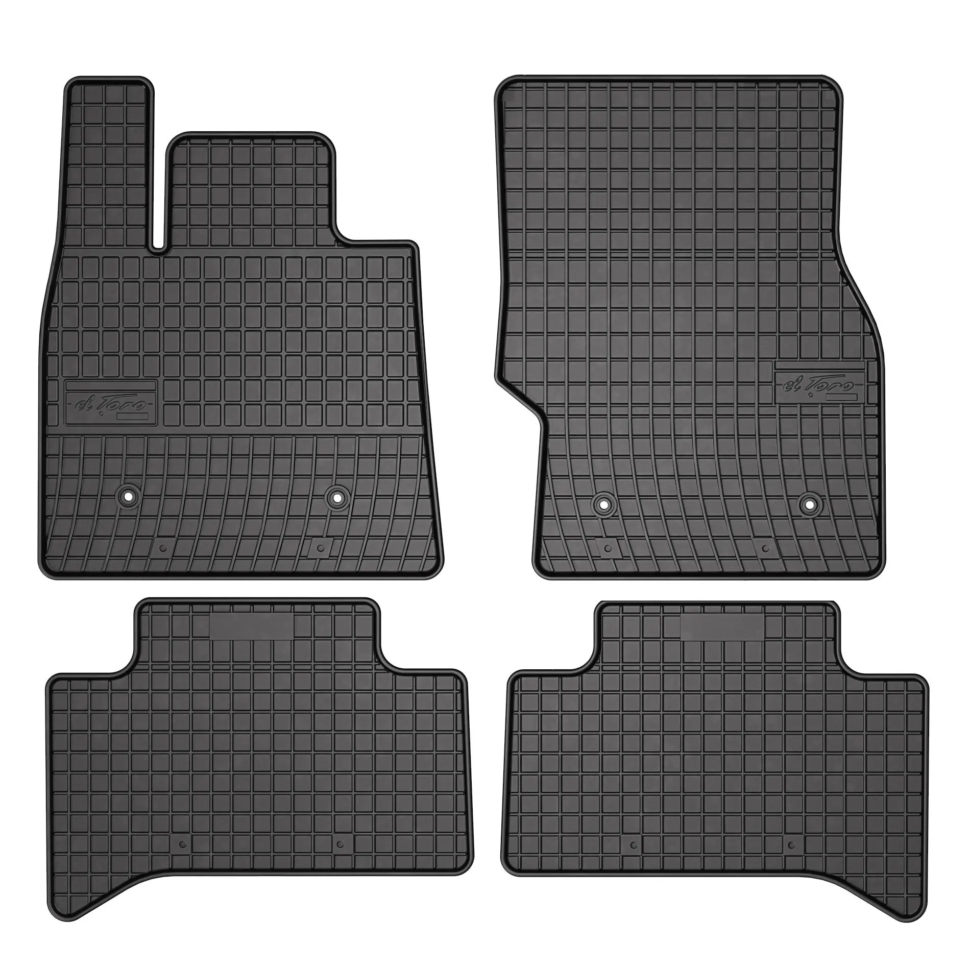Floor Mat Set