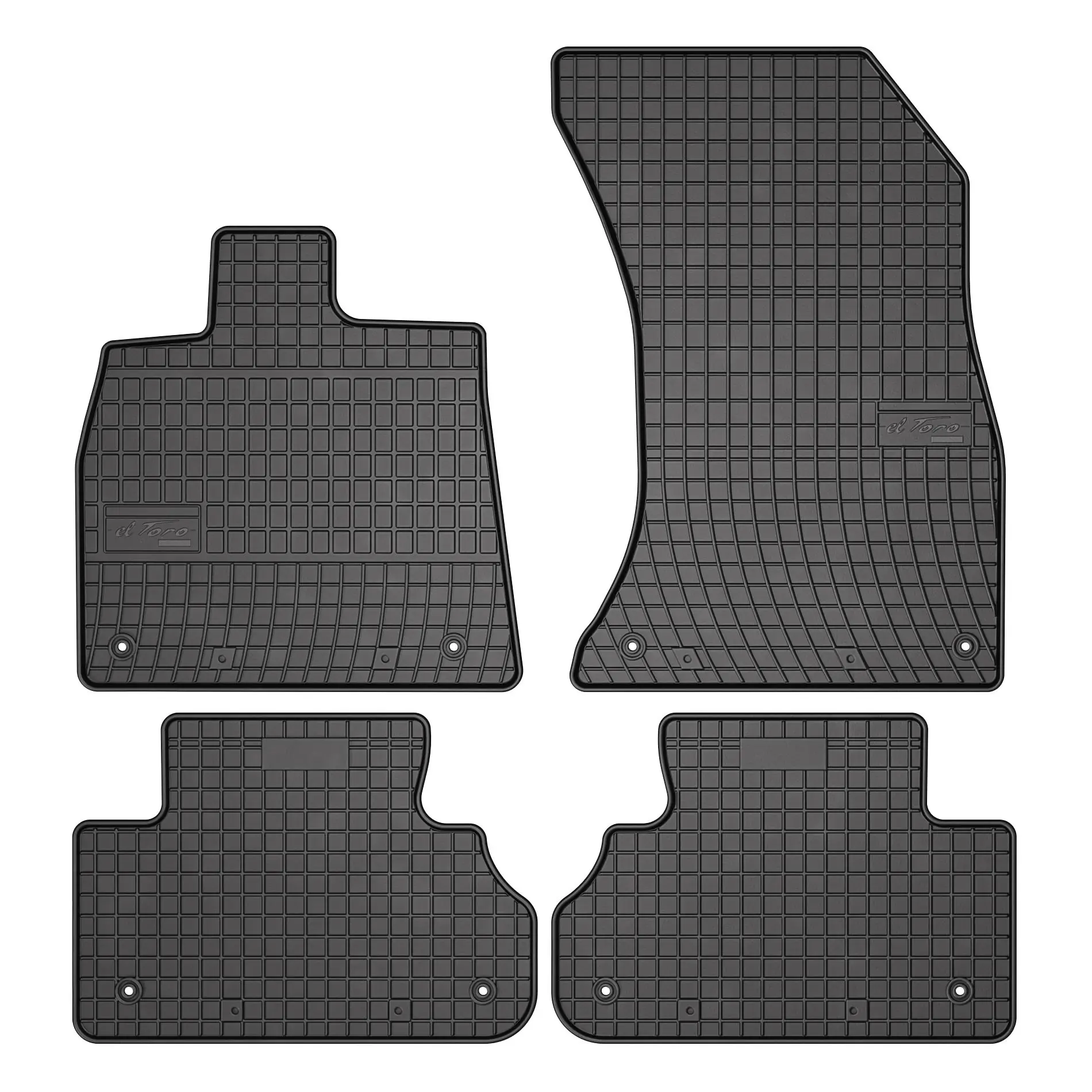 Floor Mat Set