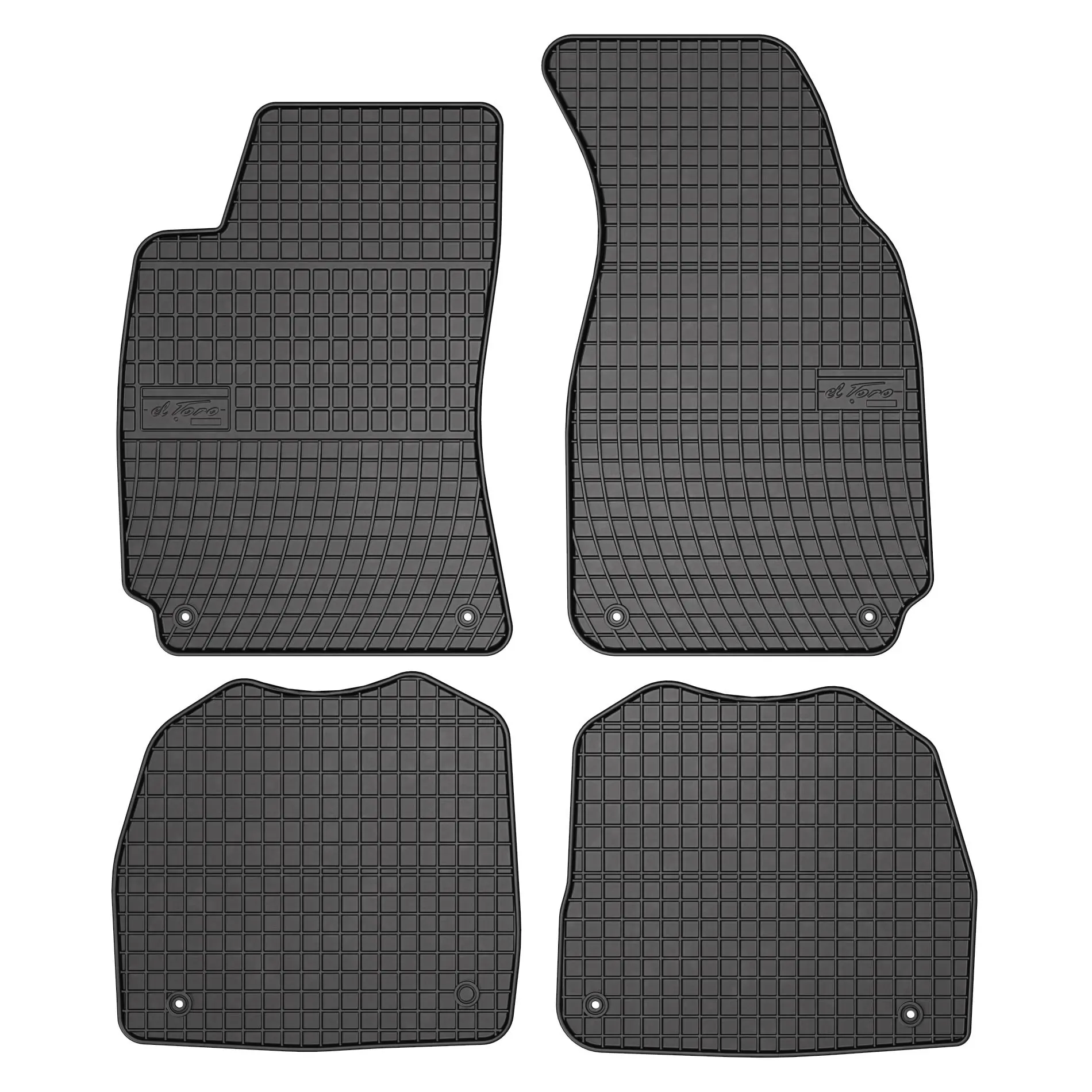 Floor Mat Set