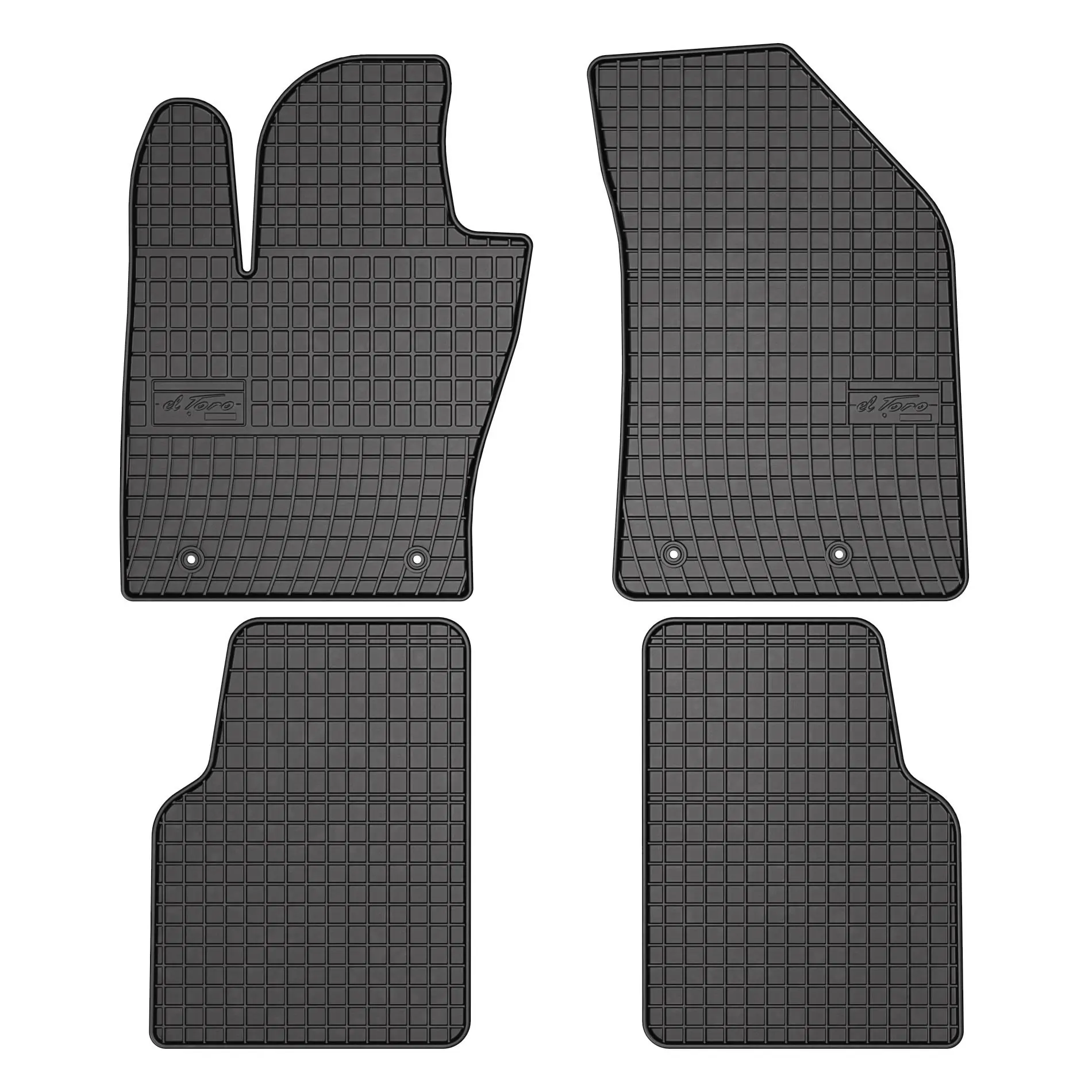 Floor Mat Set