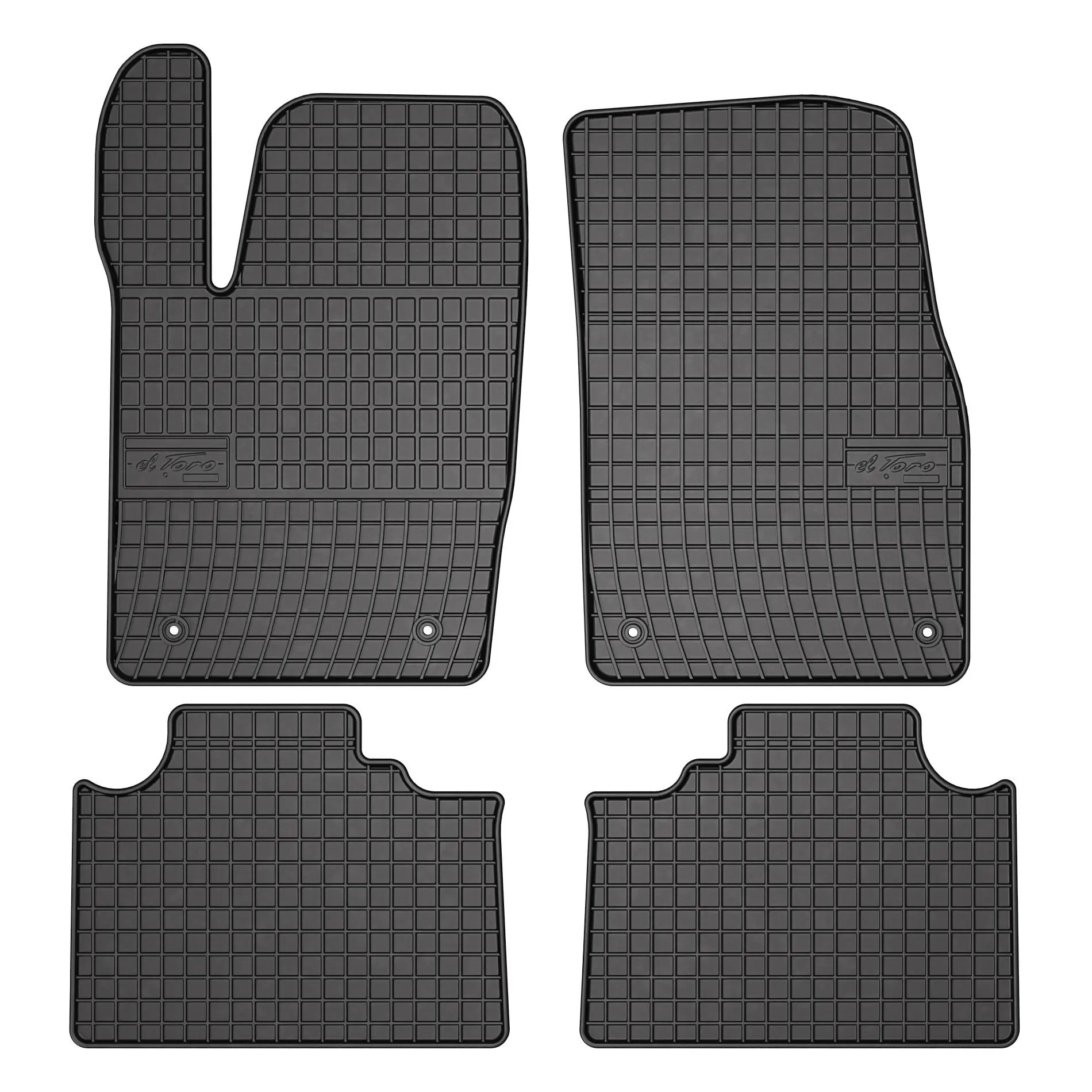 Floor Mat Set