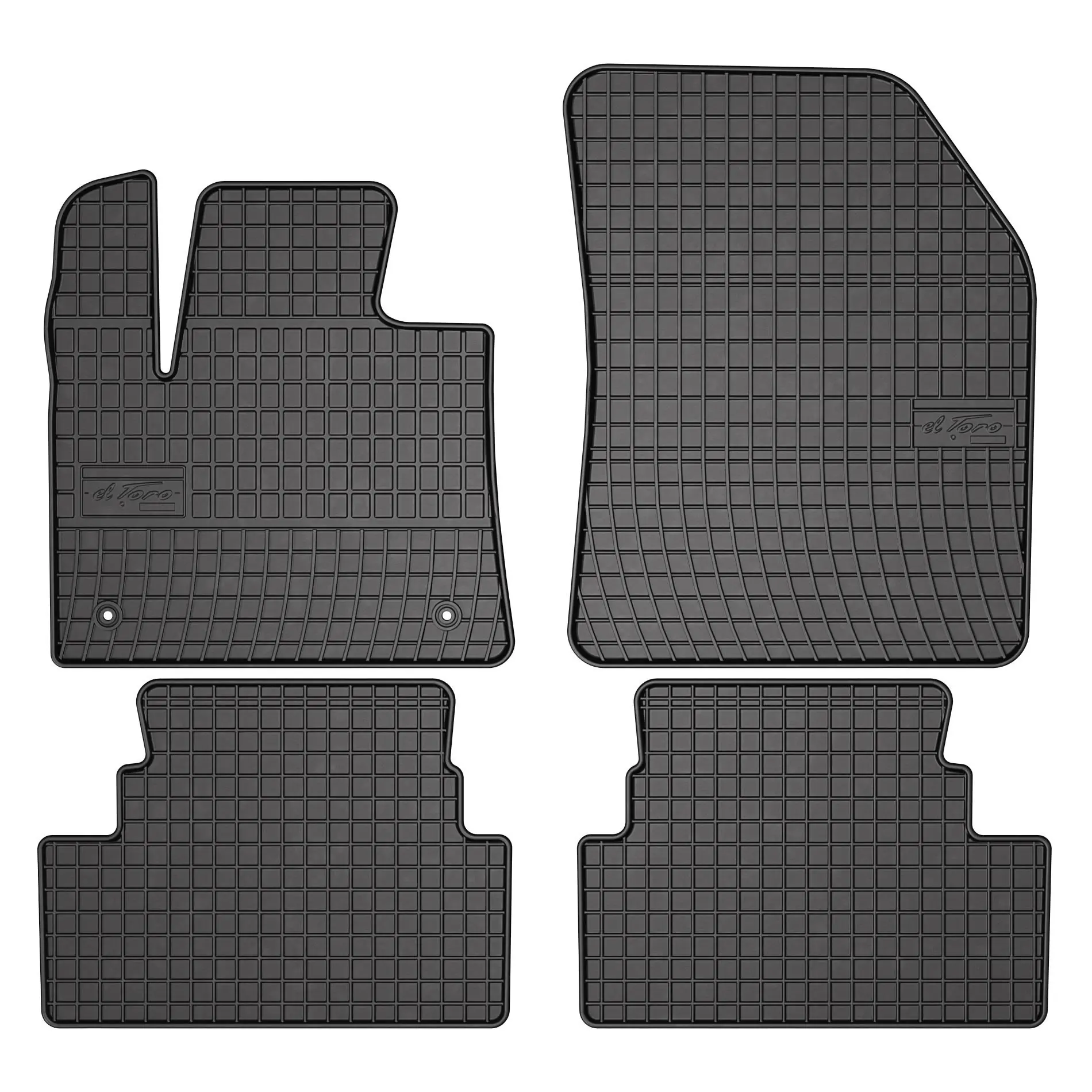 Floor Mat Set