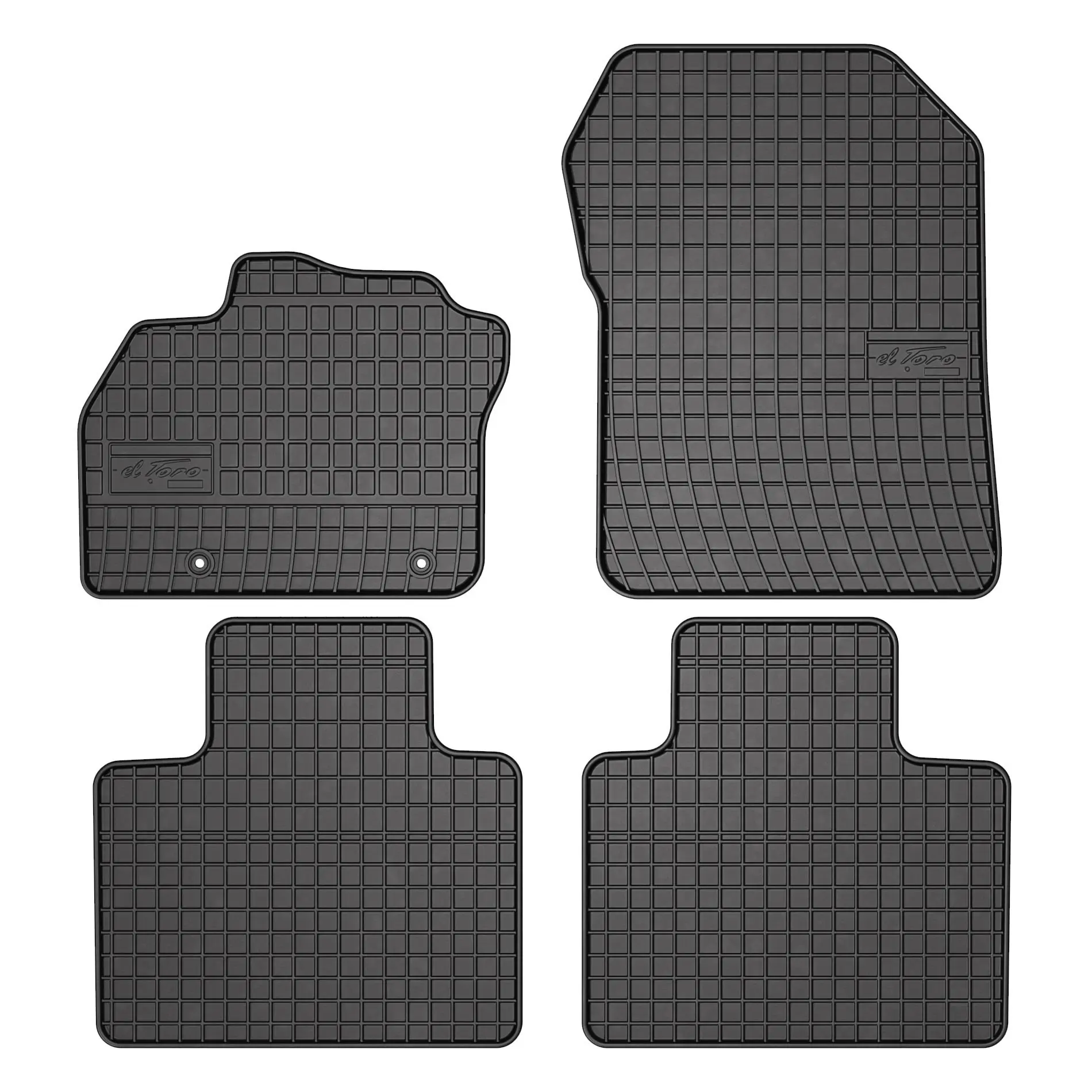 Floor Mat Set
