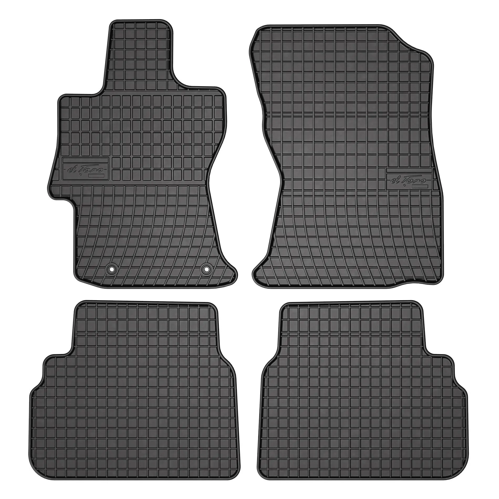 Floor Mat Set