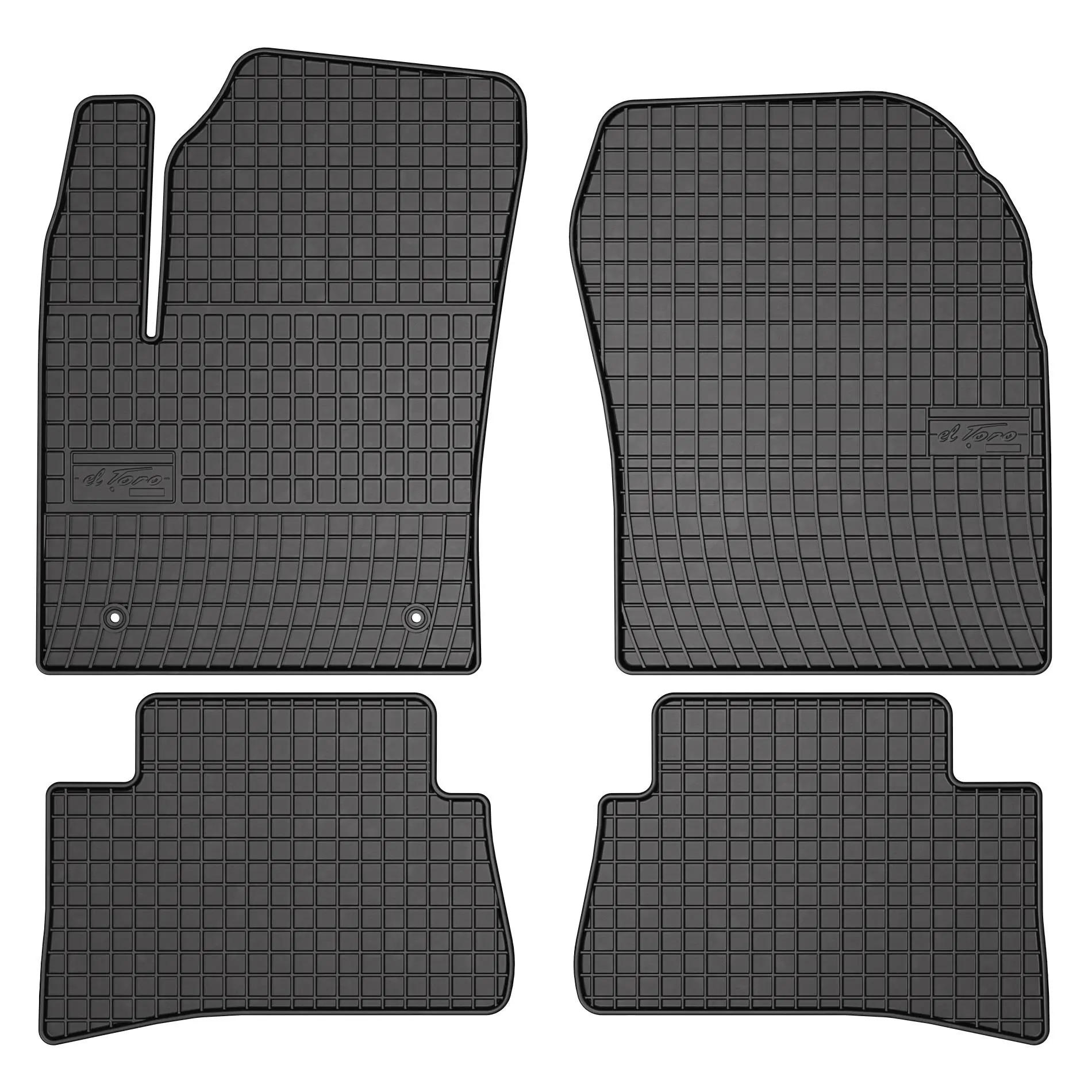 Floor Mat Set