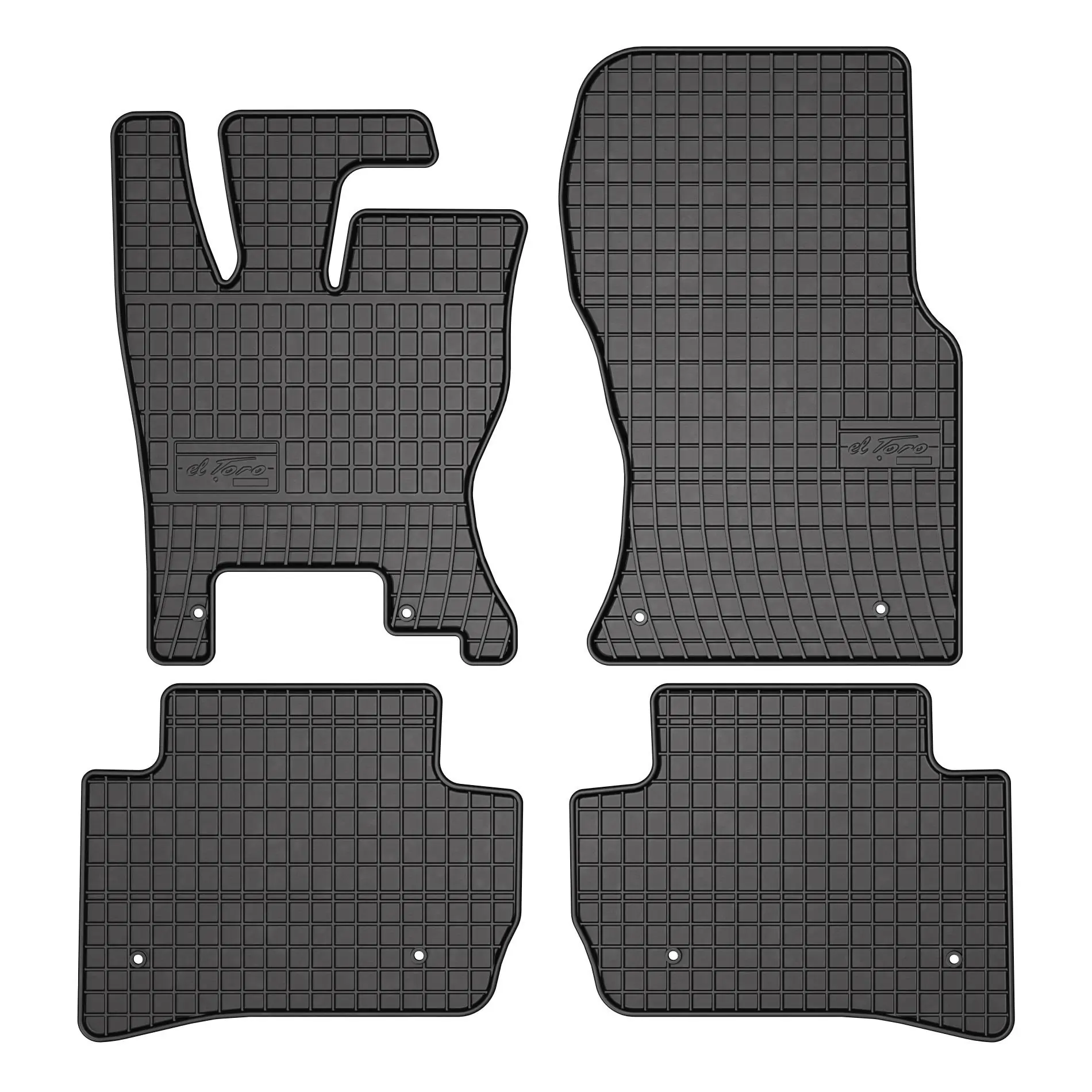 Floor Mat Set