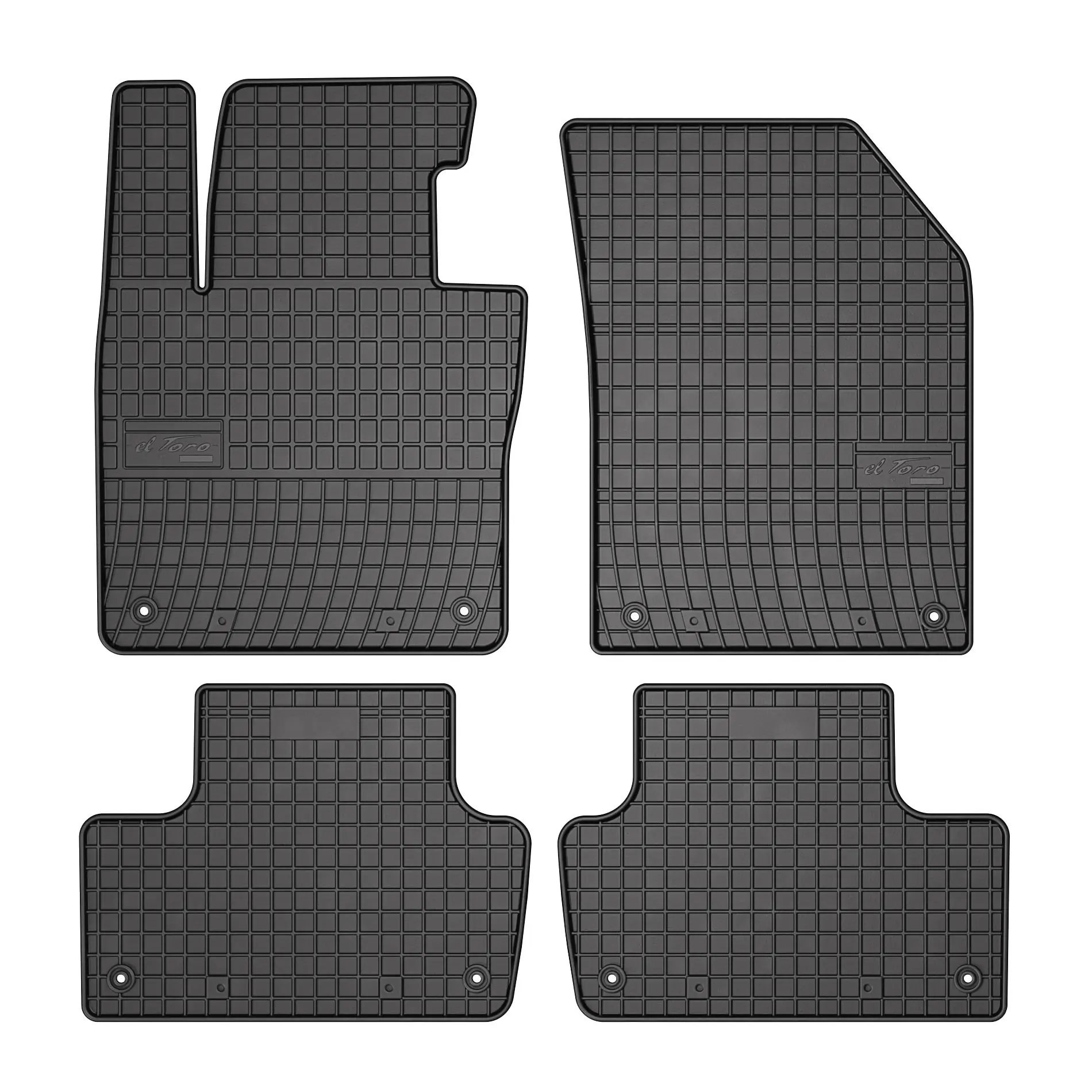 Floor Mat Set