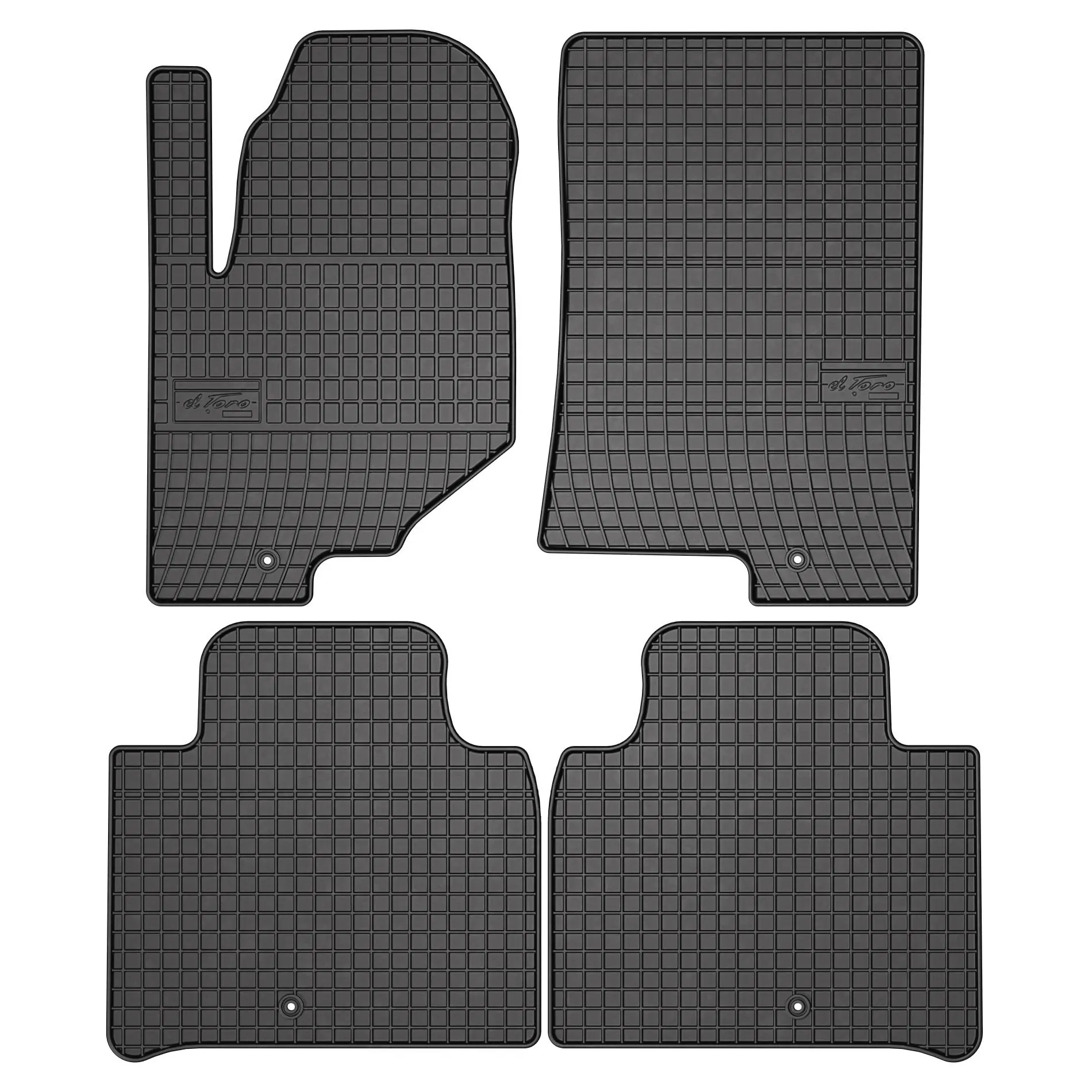 Floor Mat Set