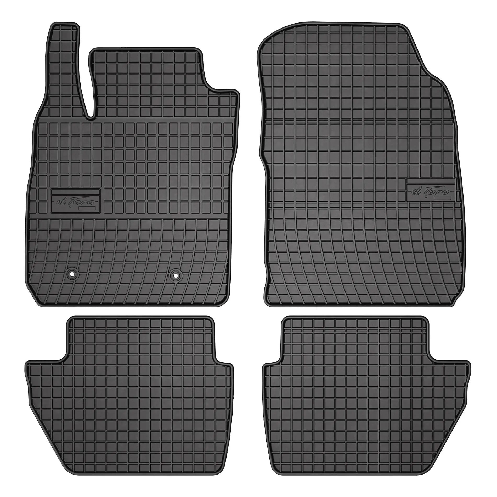 Floor Mat Set