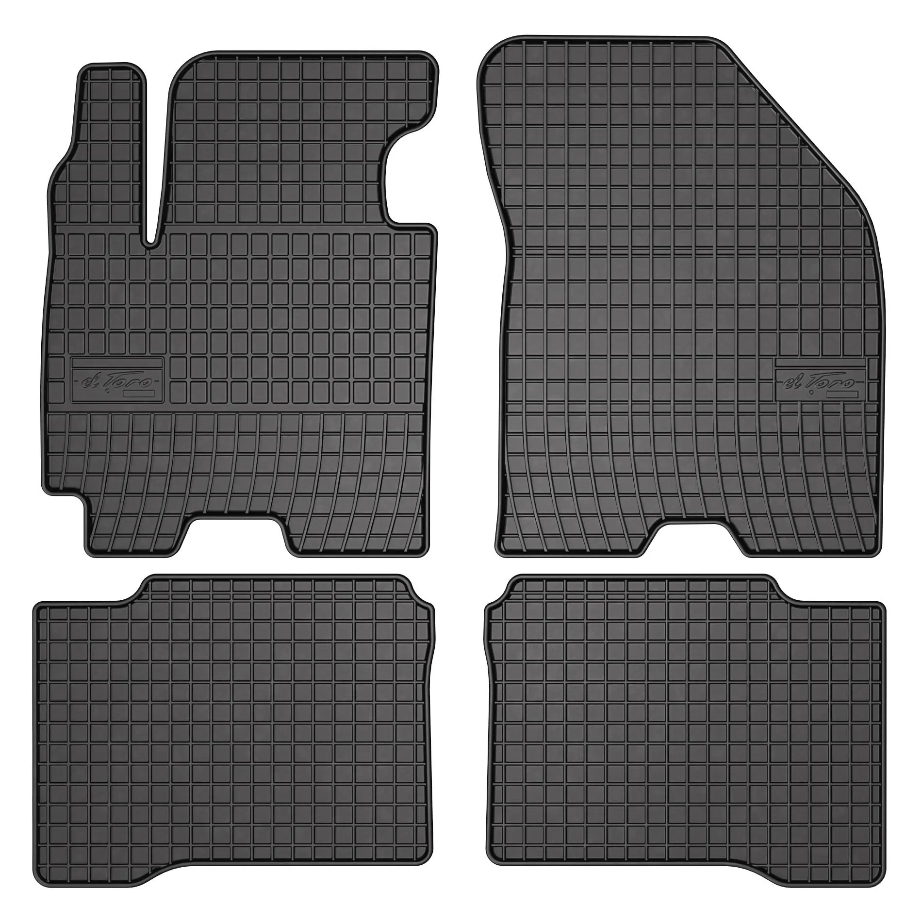 Floor Mat Set