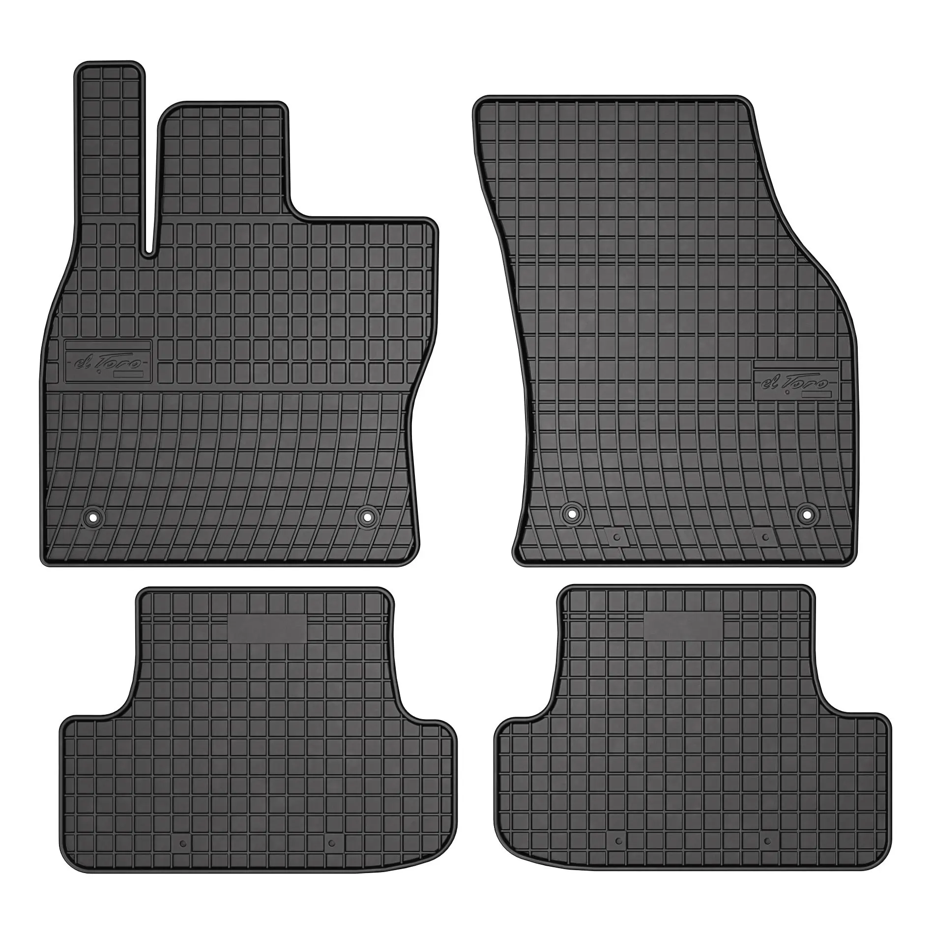 Floor Mat Set