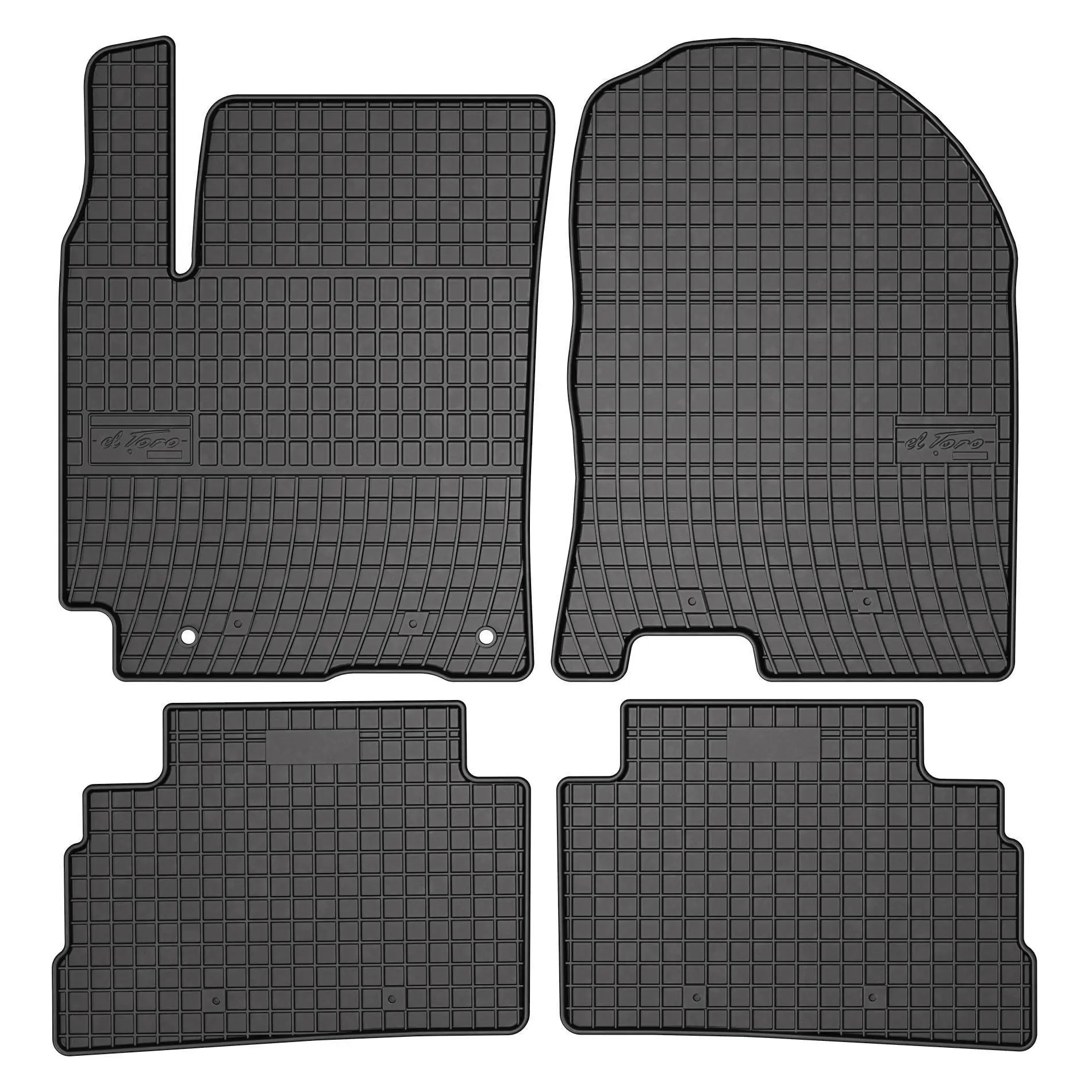 Floor Mat Set