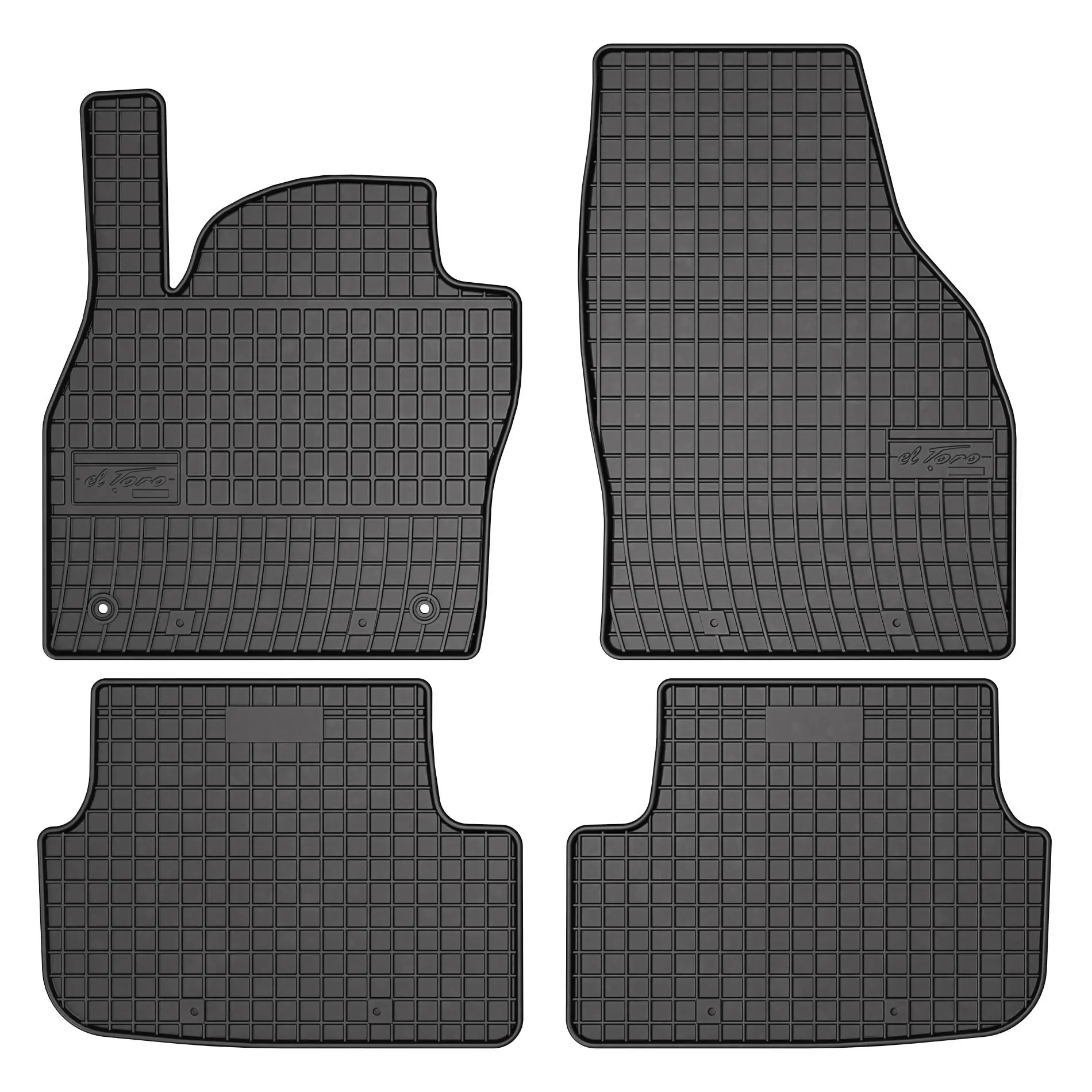 Floor Mat Set