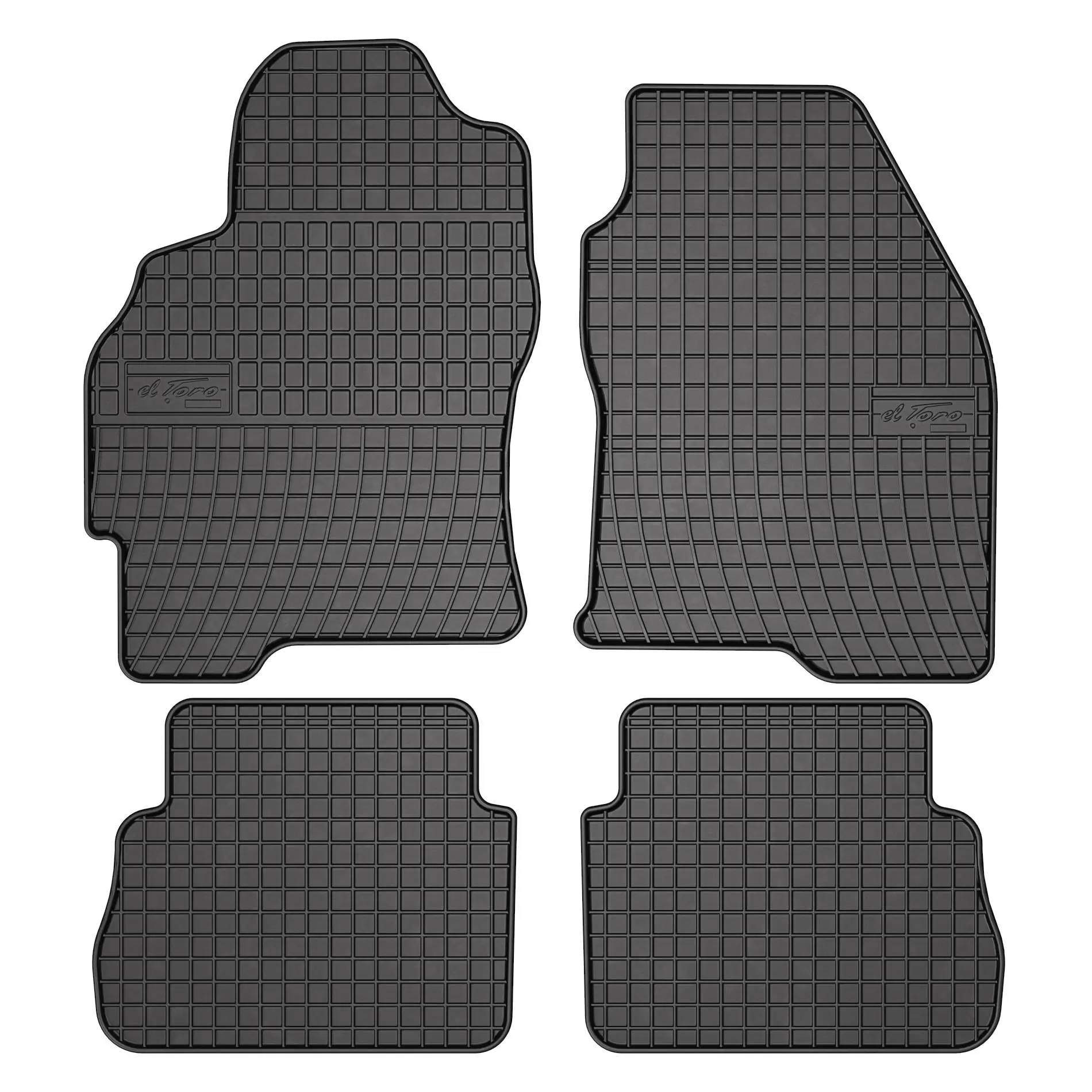 Floor Mat Set