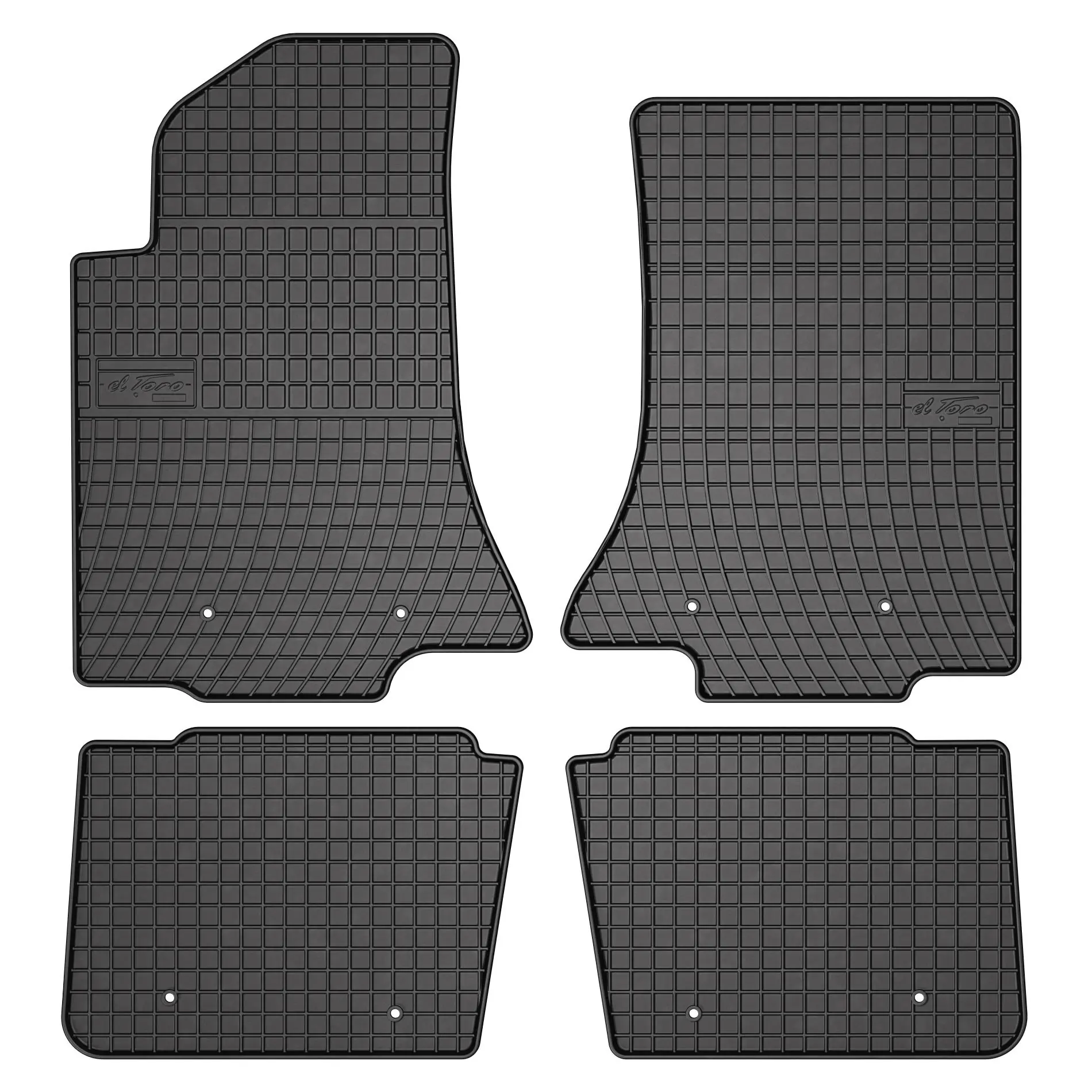 Floor Mat Set
