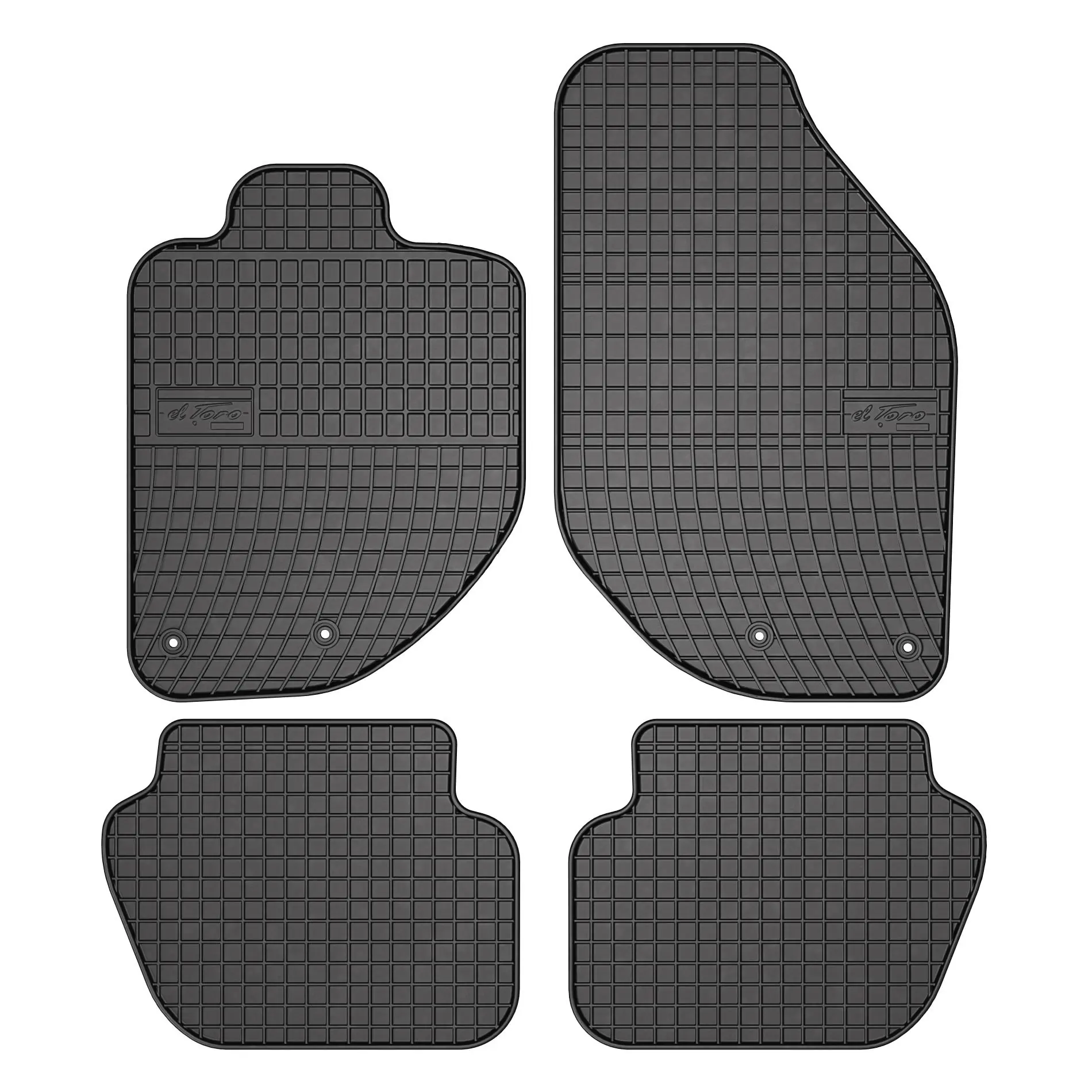 Floor Mat Set