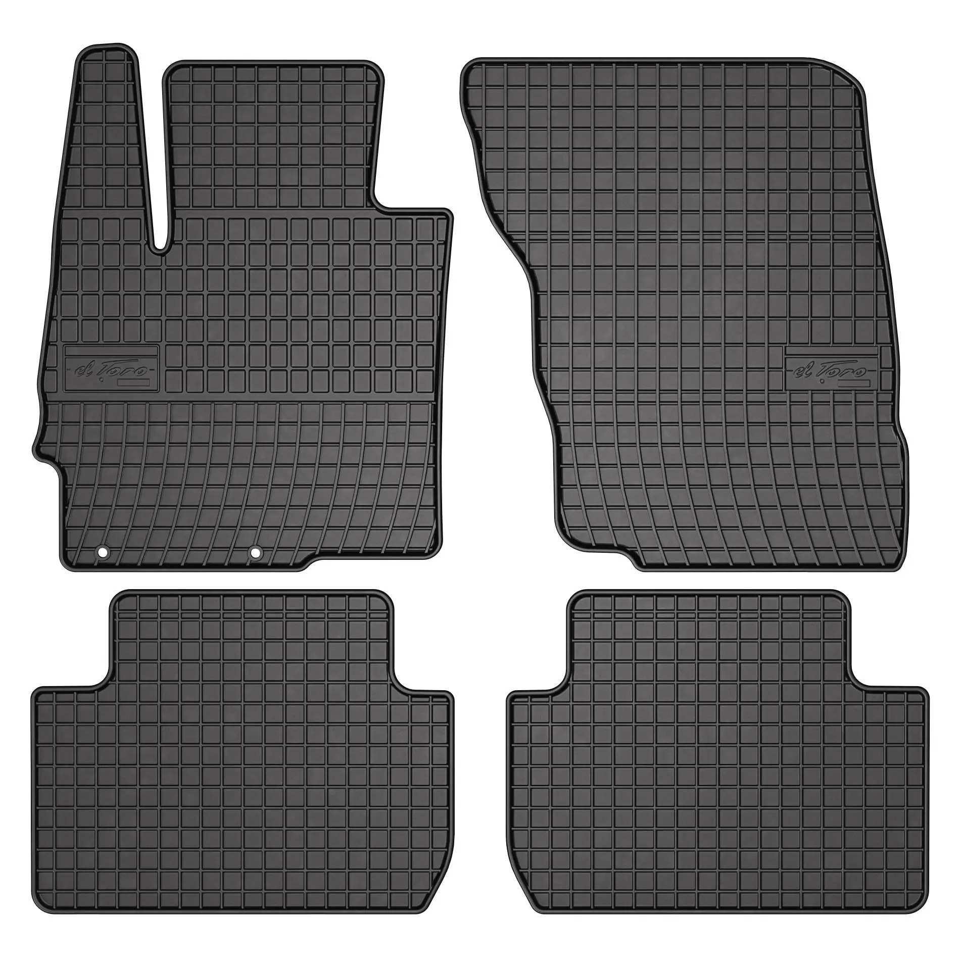 Floor Mat Set
