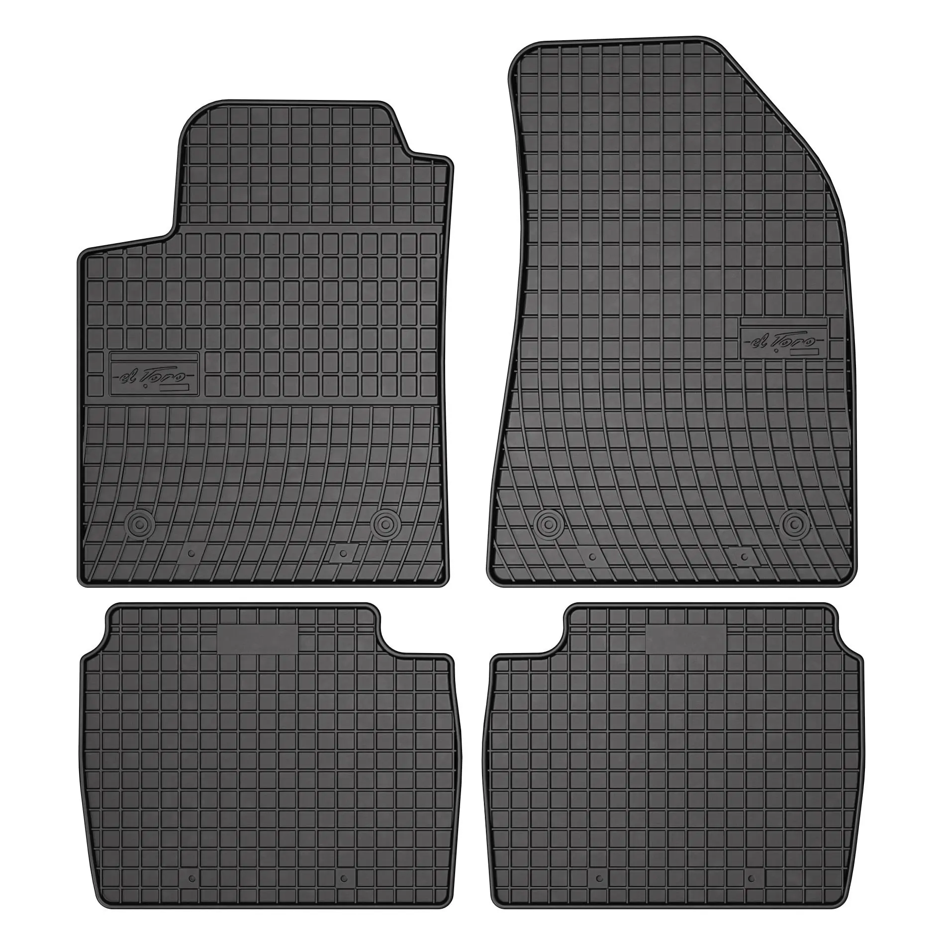 Floor Mat Set