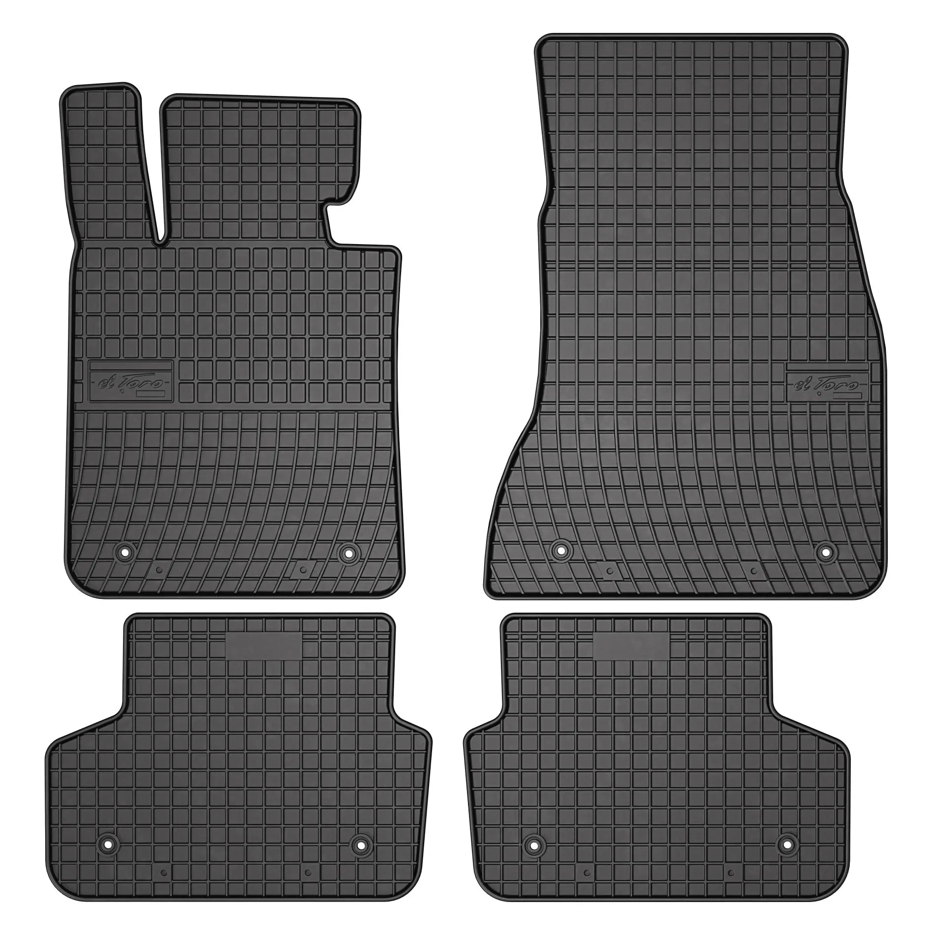 Floor Mat Set