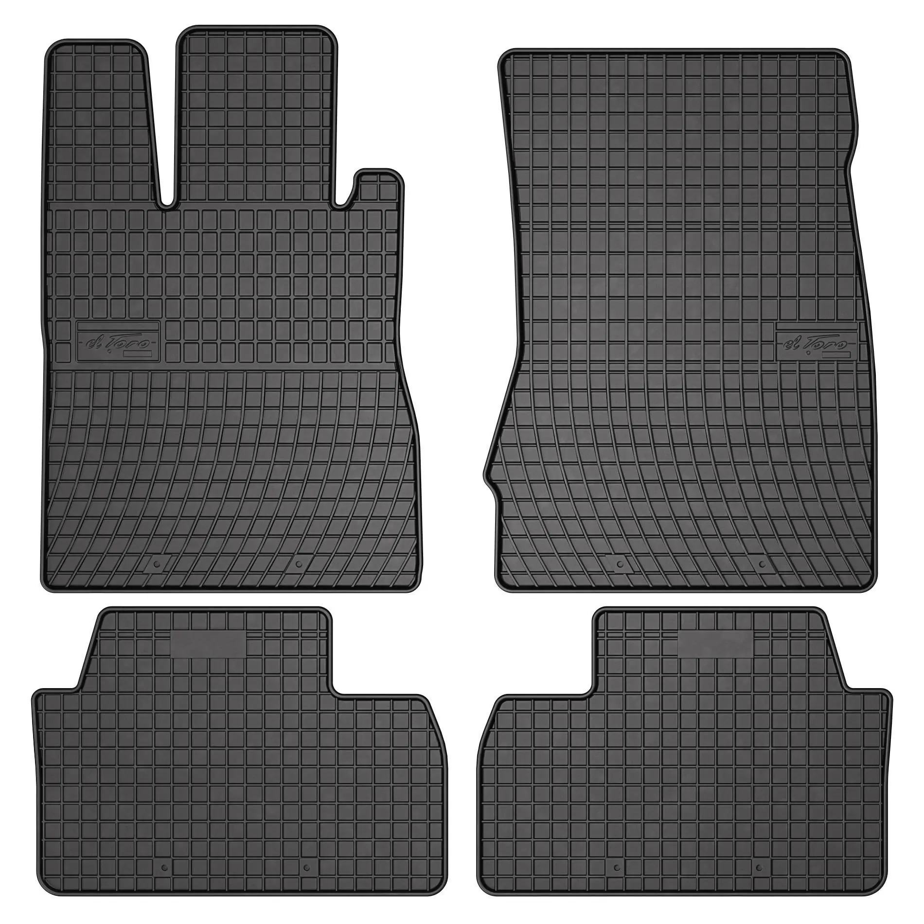 Floor Mat Set